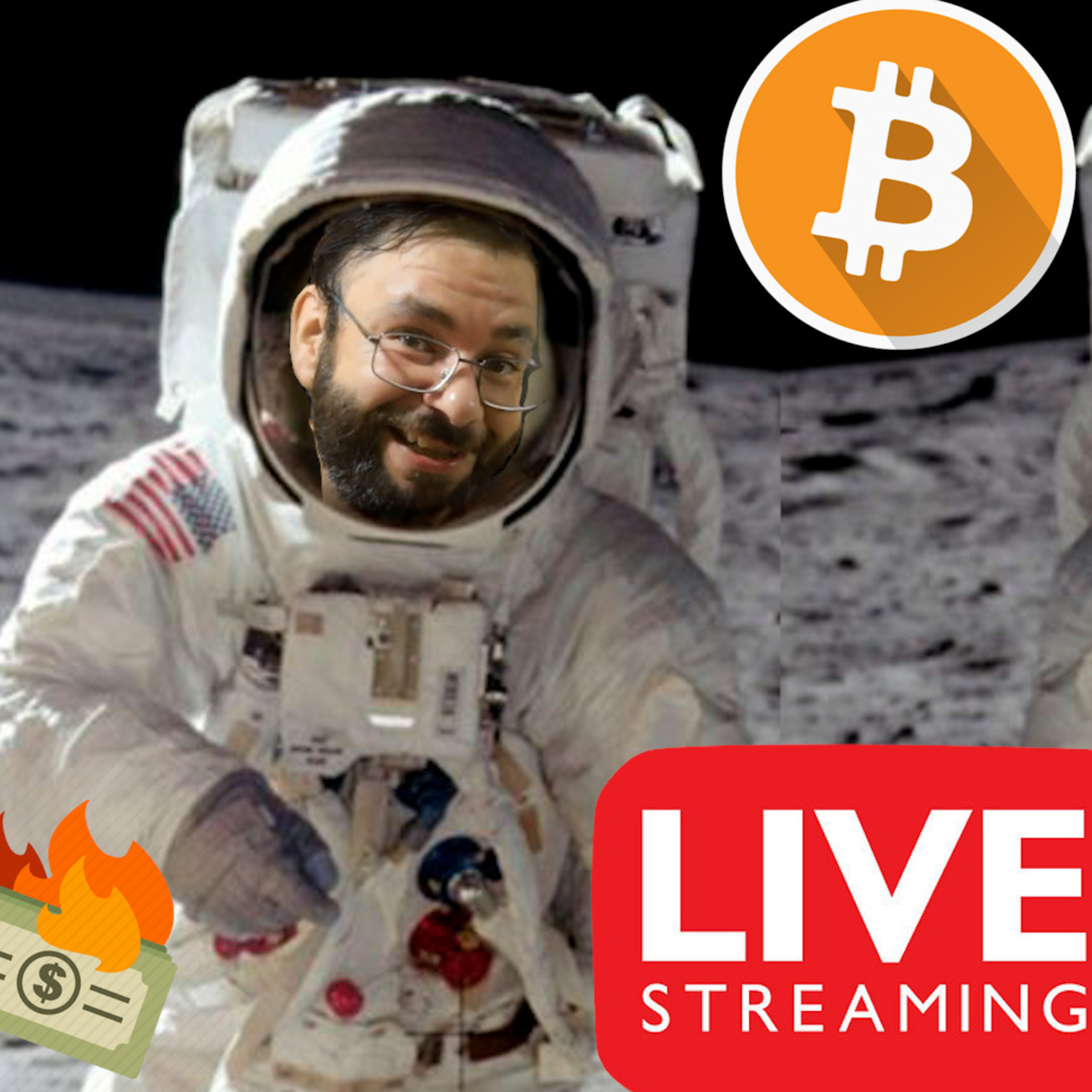 Bitcoin Hits ALL TIME HIGHS & No One Is Talking About it! - History in The Making! + Bitcoin ETF's!!!!! episode artwork