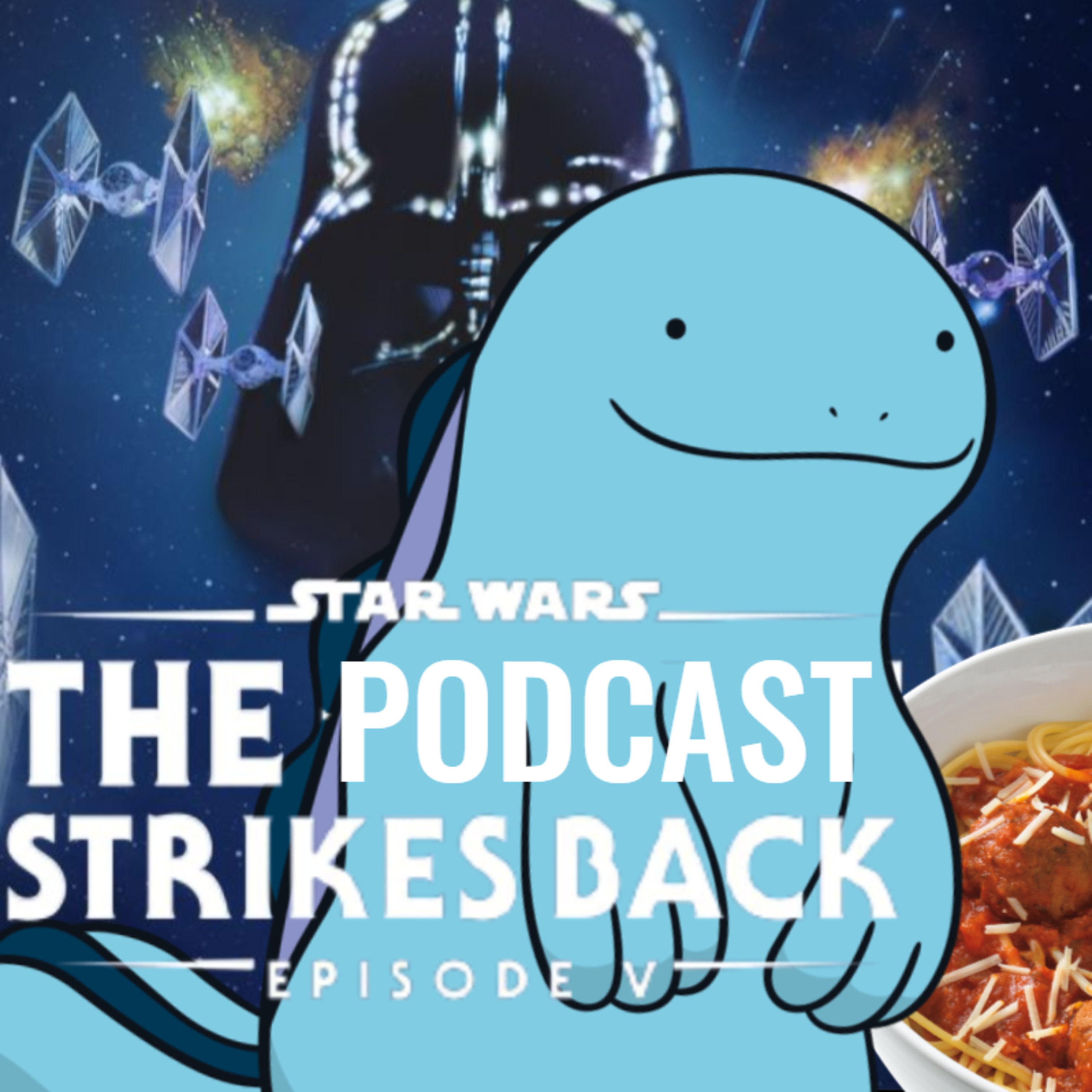 Spaghetti News Debut! - The Podcast Strikes Back! - Dont Be Upsetti Have Some Spaghetti With Us! episode artwork