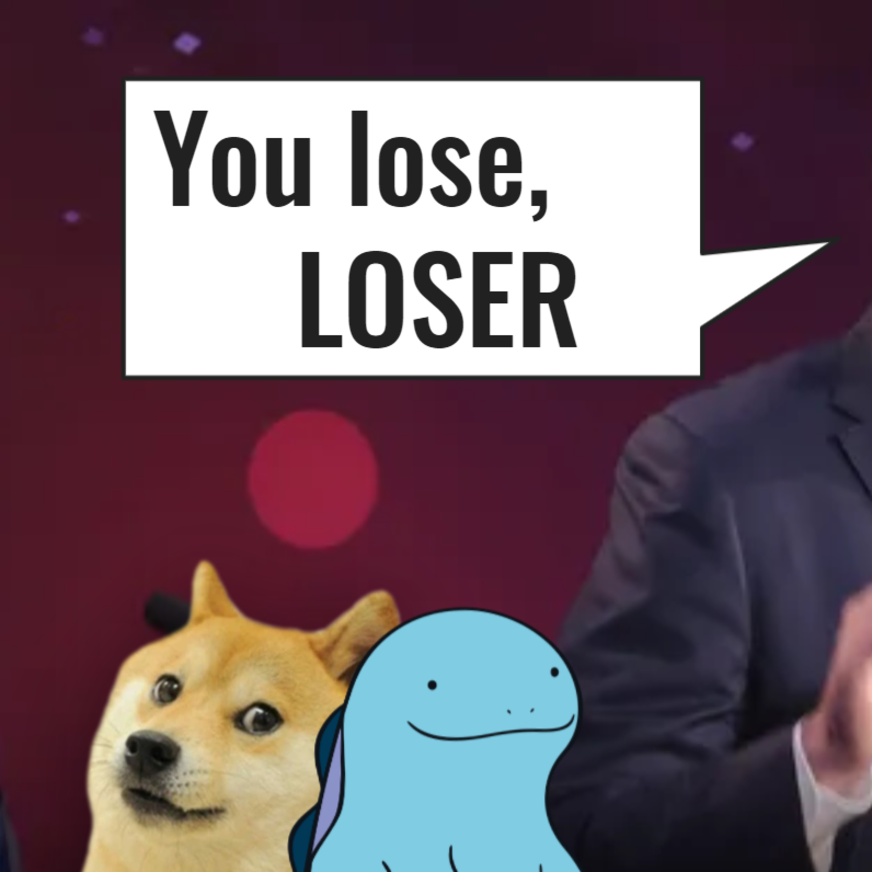 Spaghetti News | Play Squid Games, Win Squid Prizes - Dave Portnoy Gets in Trouble For Porking + Trucker Most Popular Politician of The Year!  episode artwork