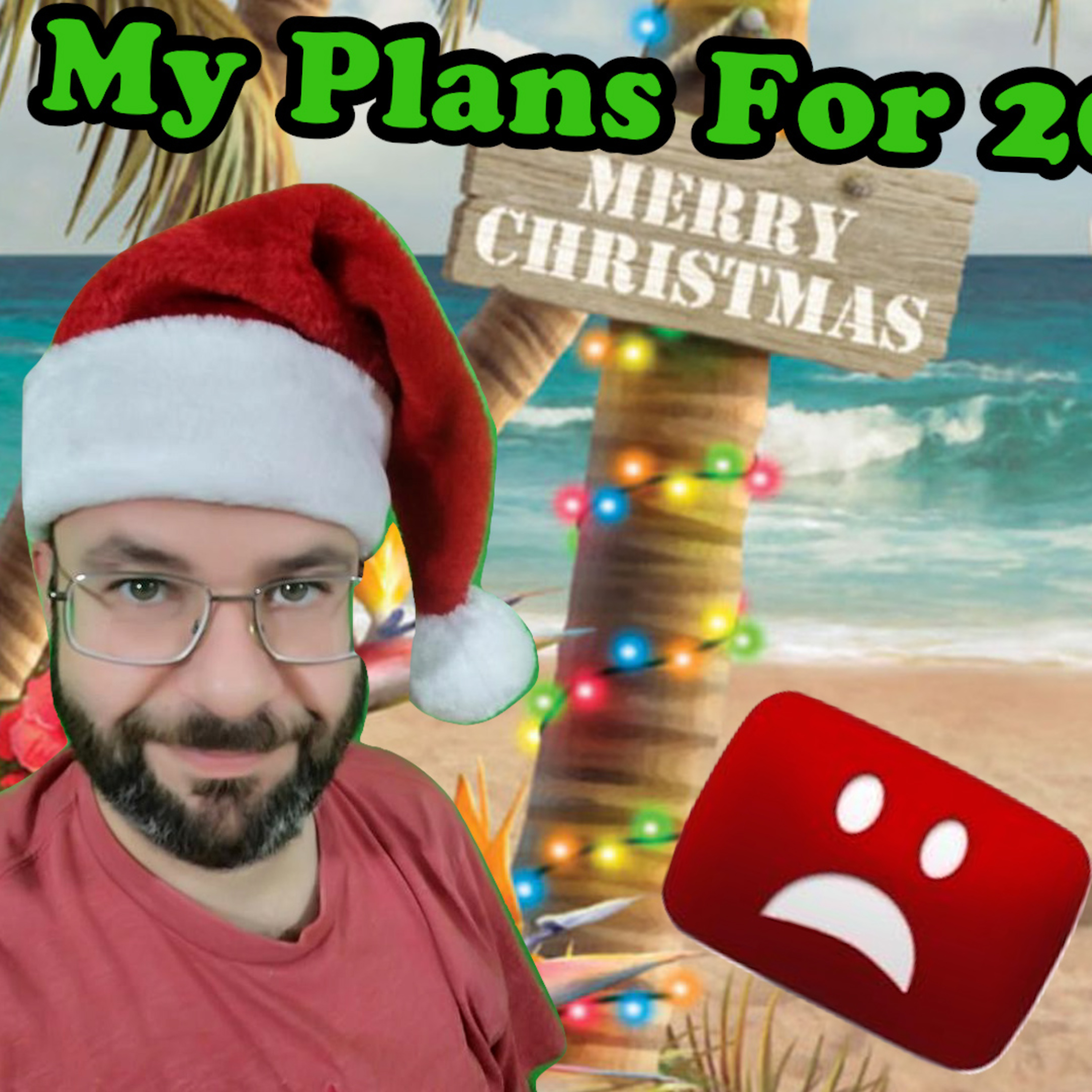 Very Happy Feliz Super Special Holiday Livestream! Time For The Yearly Office X-Mas Party! episode artwork