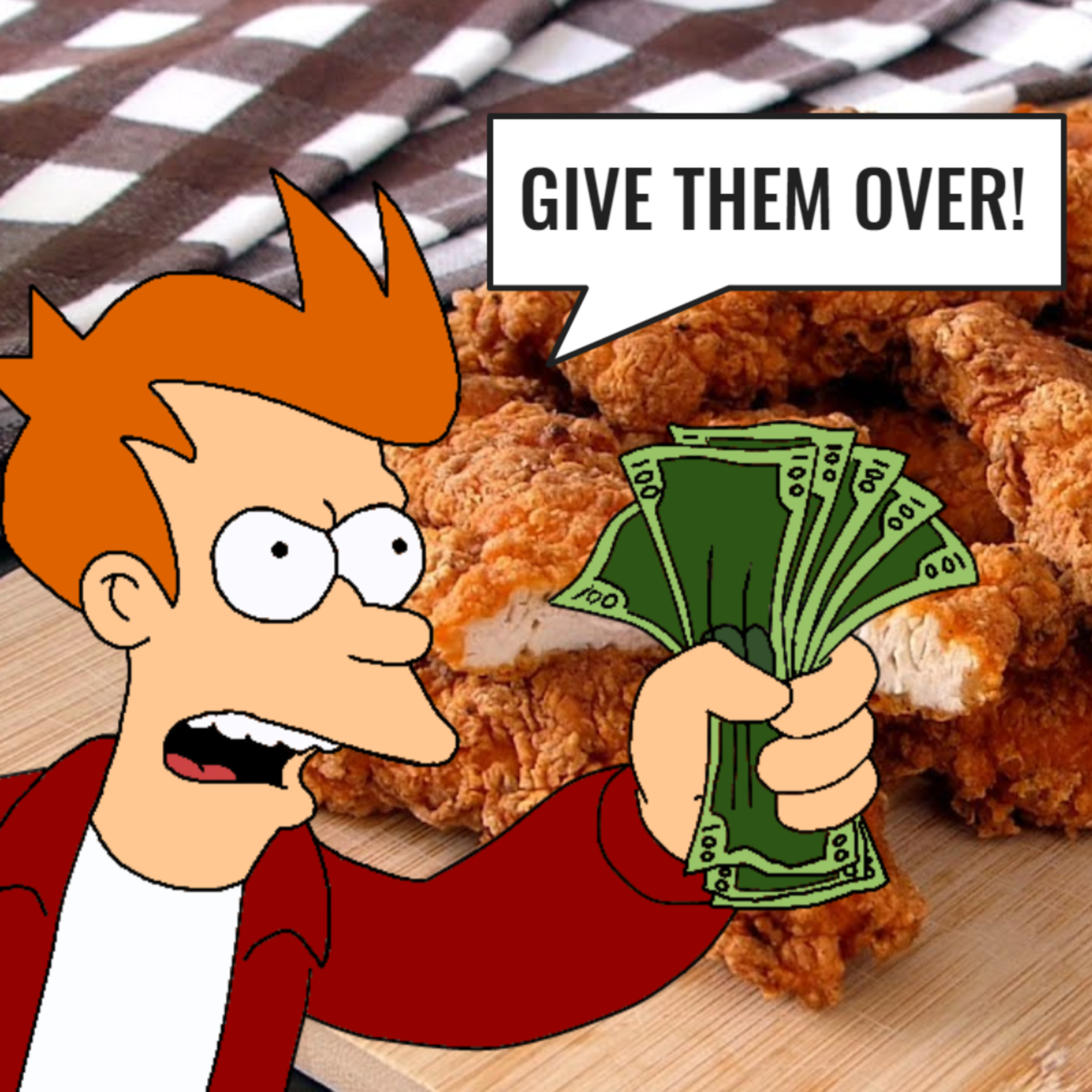 Wall Street Bets Live | How Many Shiba Tokens Will A Chicken Tender Cost if Inflation Keeps Getting Worse? episode artwork