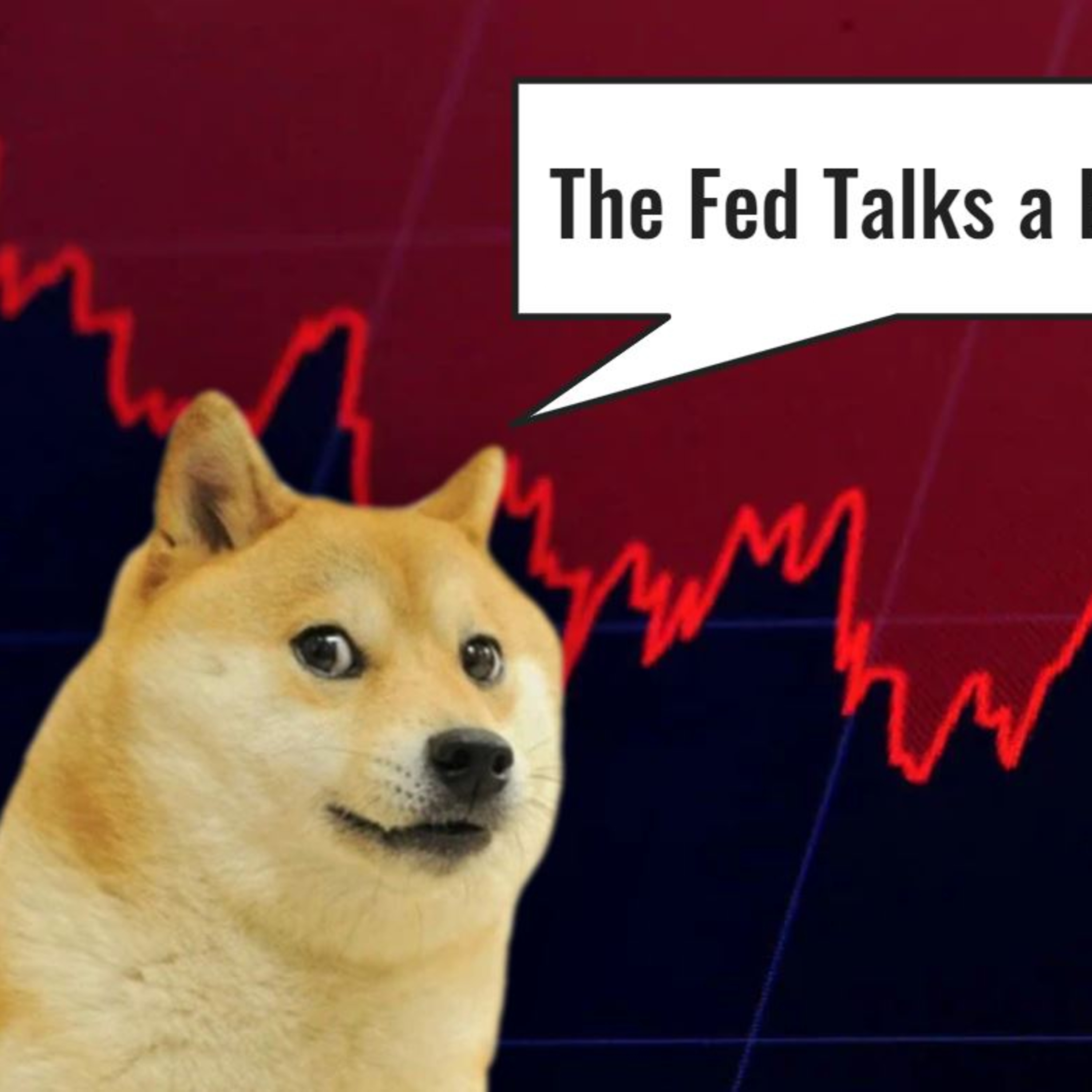 Two Guys 1 Joystick | The Fed Says Inflation Is Just A Conspiracy Theory Trump Coin To Replace The Fed Coin episode artwork