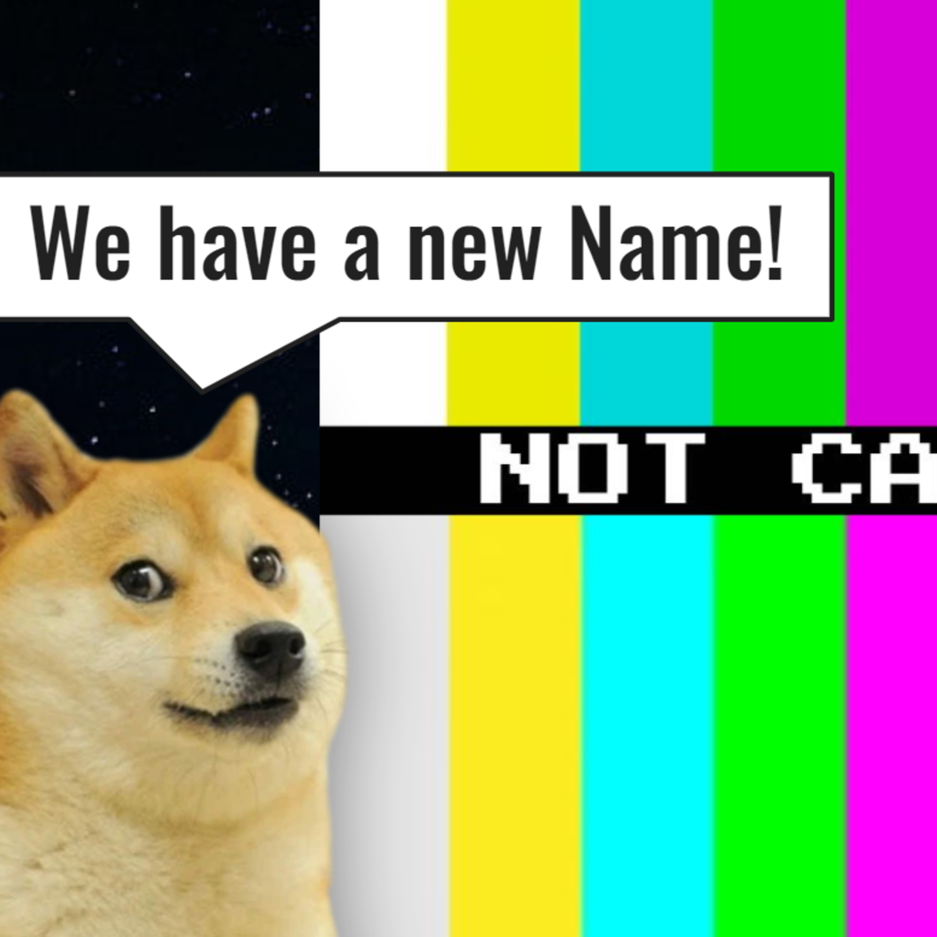 Not Cable | Will Dogecoin Save Ukraine? | Official launch of "Not Cable" | We Buy A Subway Sandwich in The Metaverse!  episode artwork