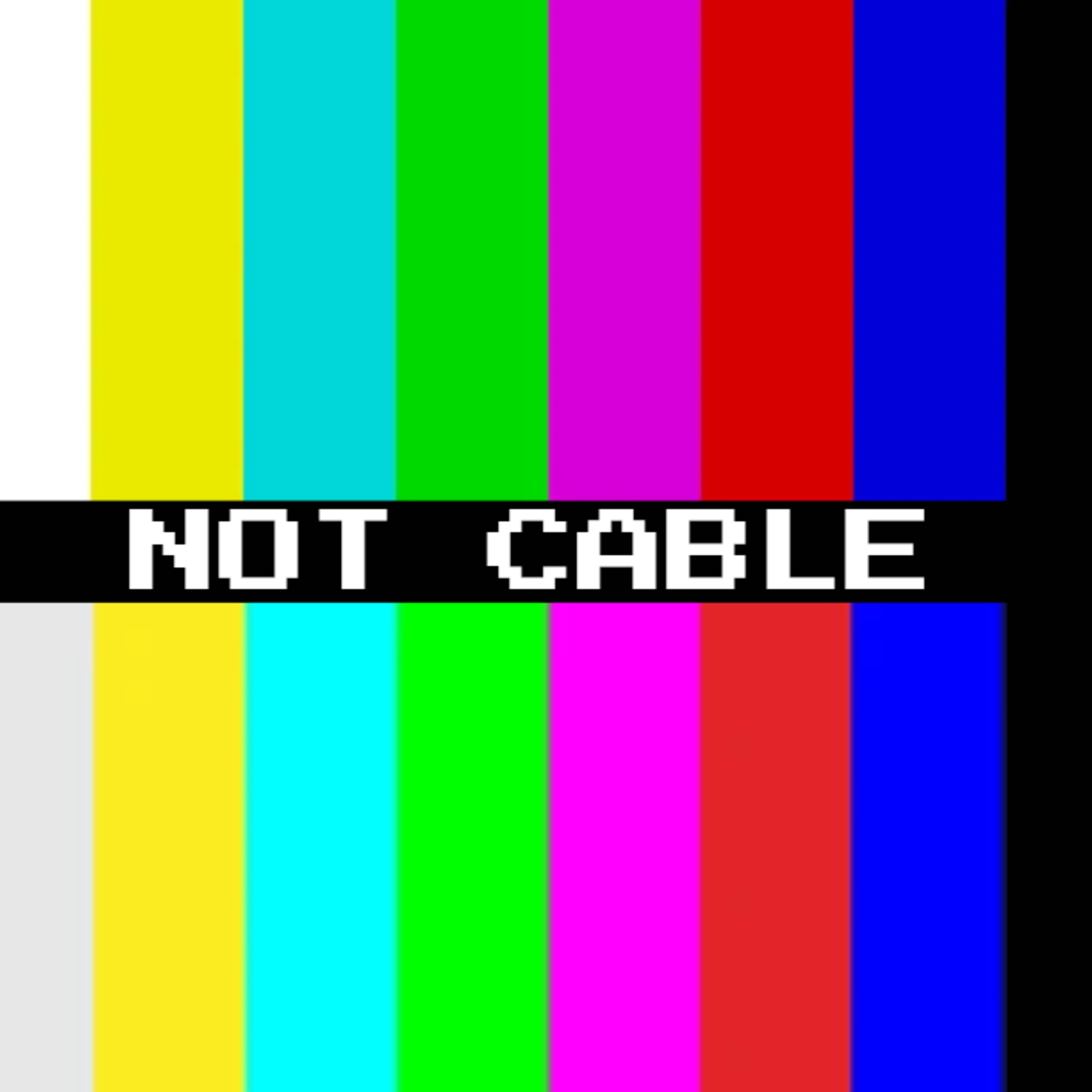 This is NOt Cable | Virtual Reality is even CRAZIER Than We Thought! | We Buy Headsets To Have Sex in The Metaverse episode artwork