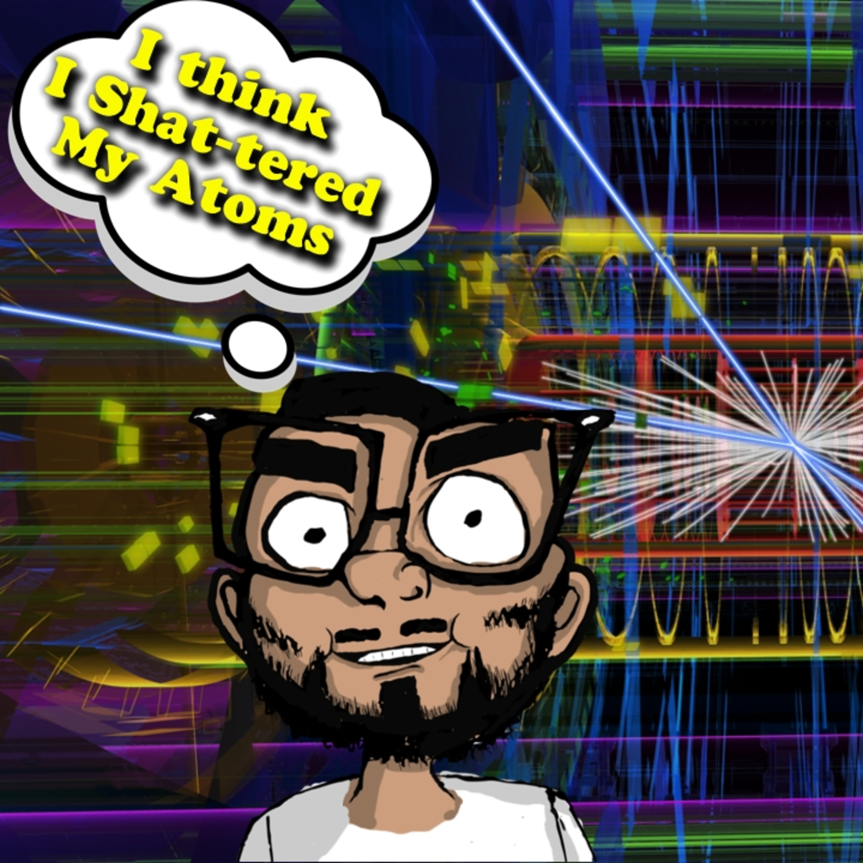 Are We In A Different Dimension, Or Is It Just Me? Did CERN's Hadron Collider Experiment Backfire? episode artwork