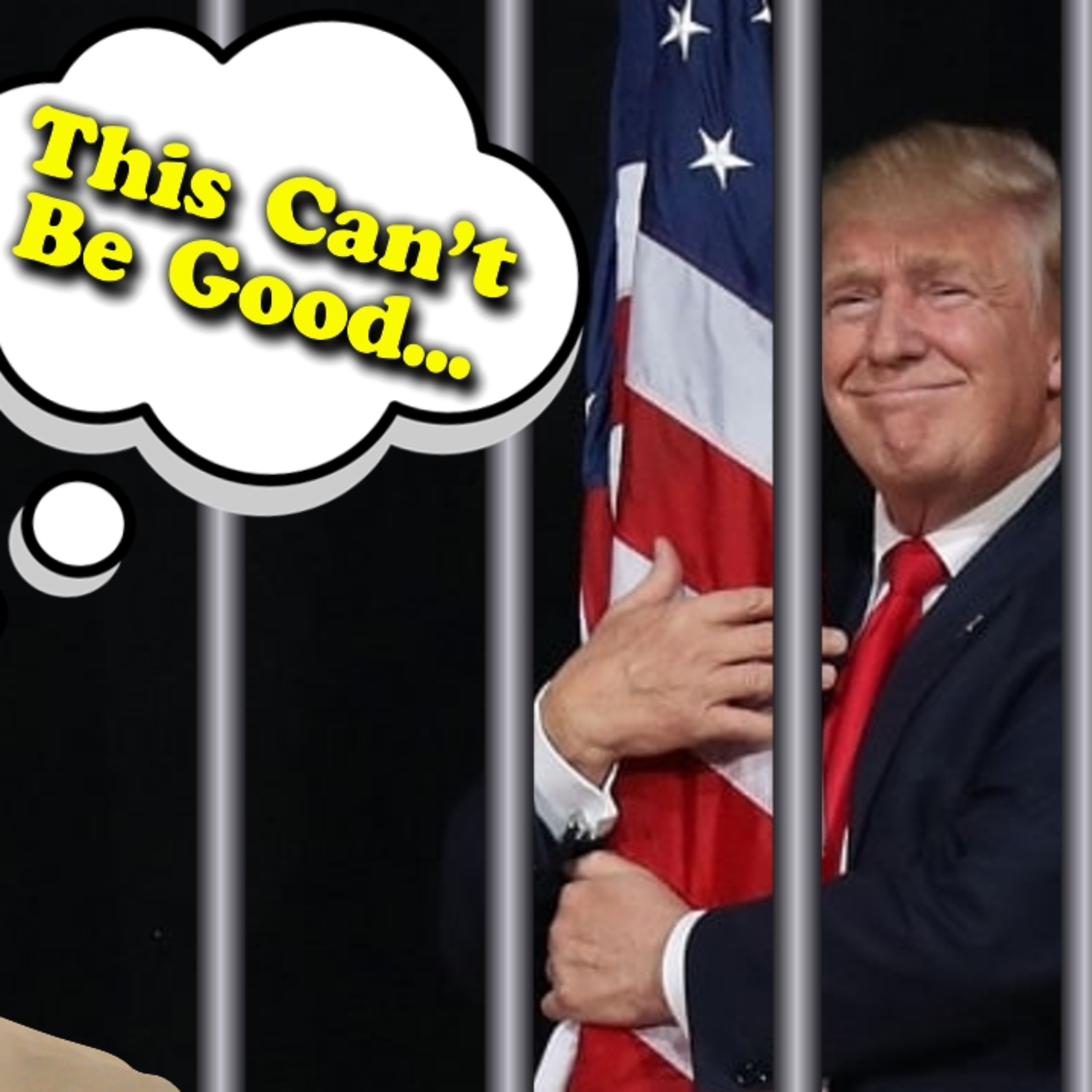 FBI Raids Mar-a-Lago | Will Donald Trump Go To Jail? - What Does This Mean For The USA? episode artwork