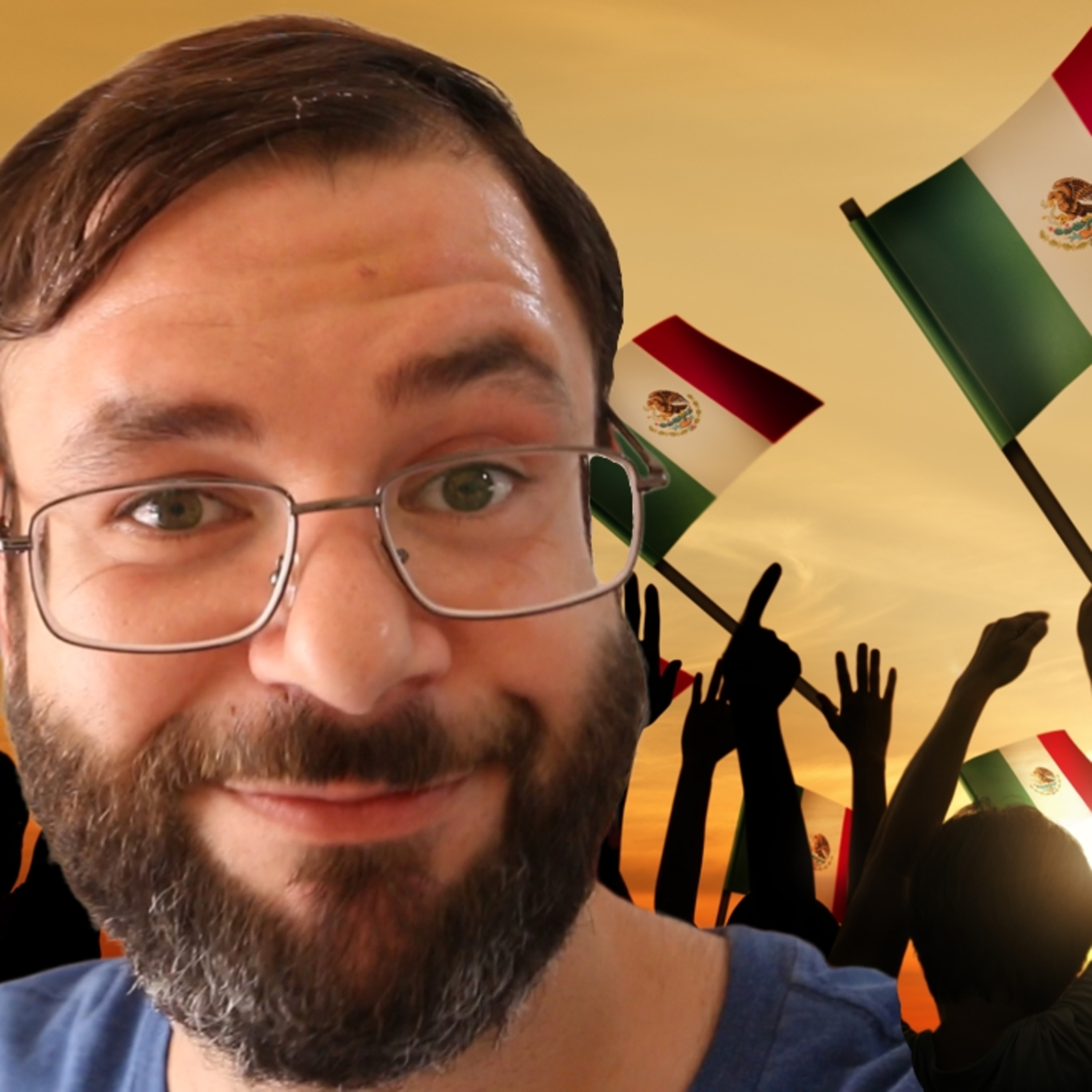 Ask Me Anything About Living in Mexico! - Q&A Live Stream - Living in Merida Yucatan Mexico episode artwork
