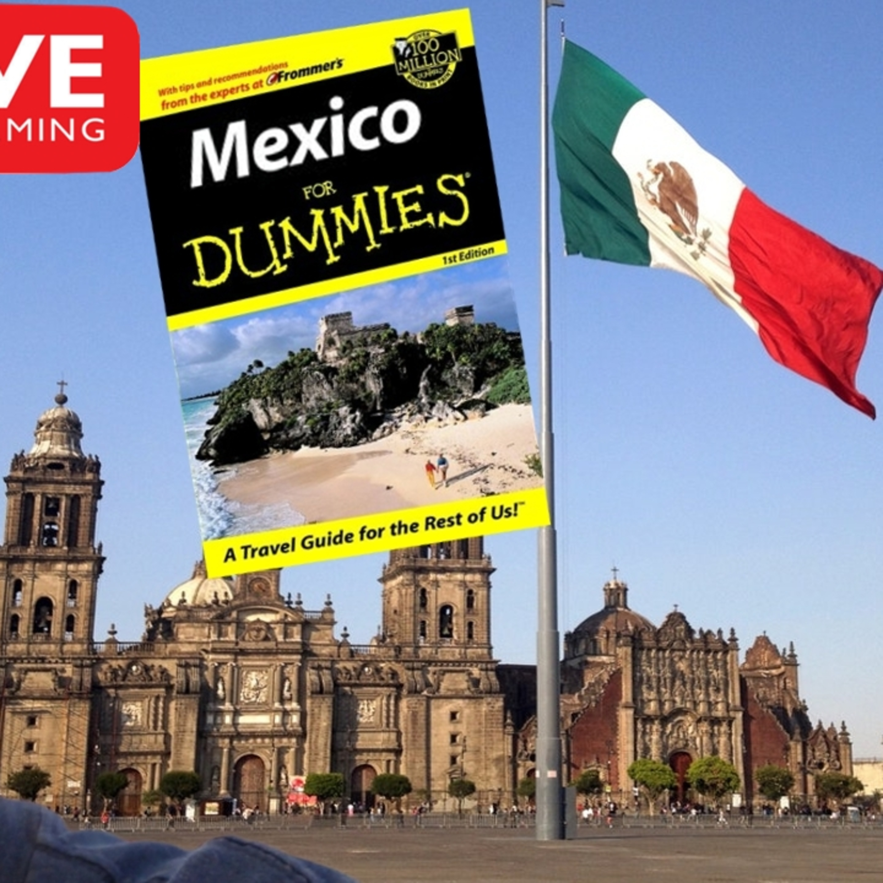 Jose Arteaga Living in Mexico Livestreams