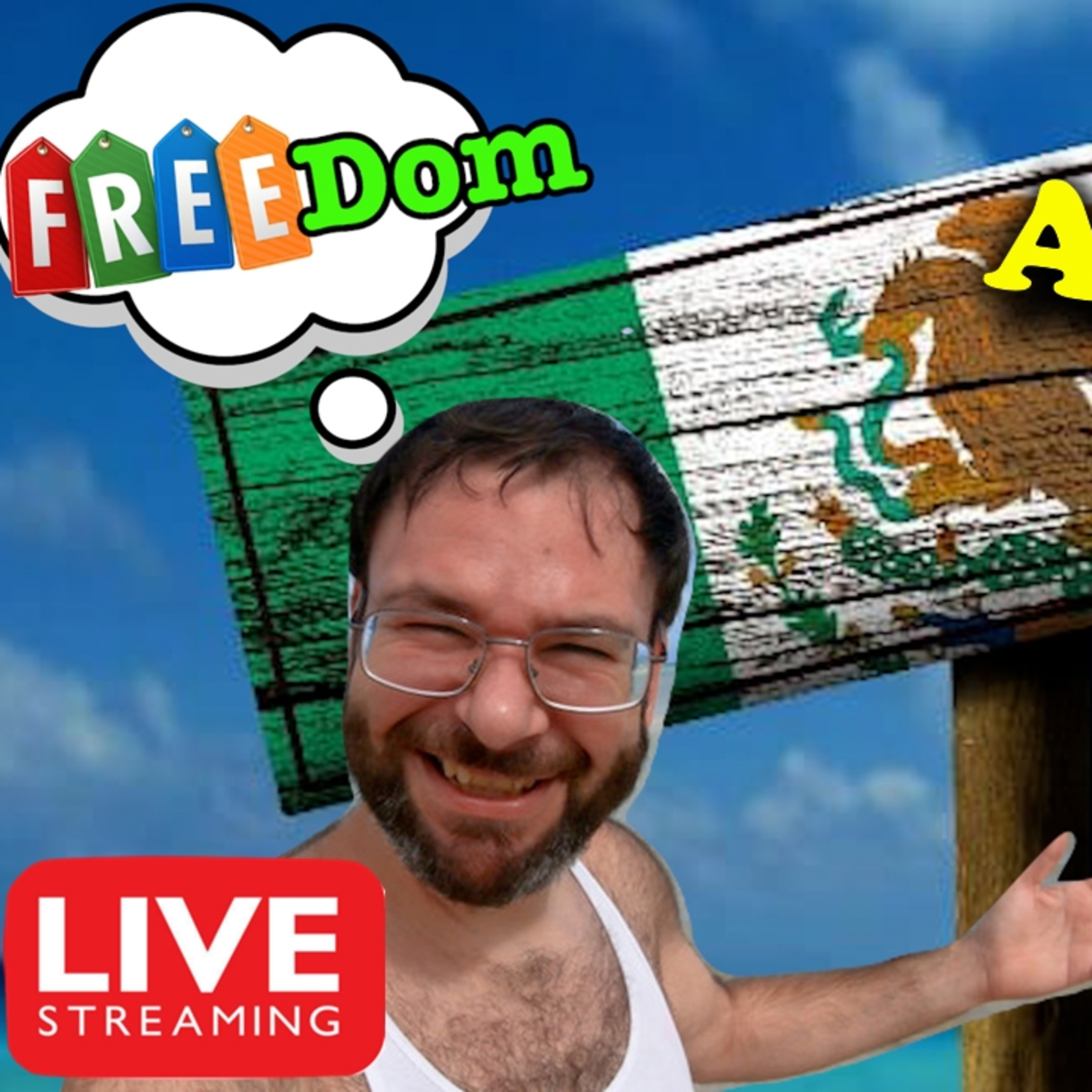 Jose Arteaga Living in Mexico Livestreams