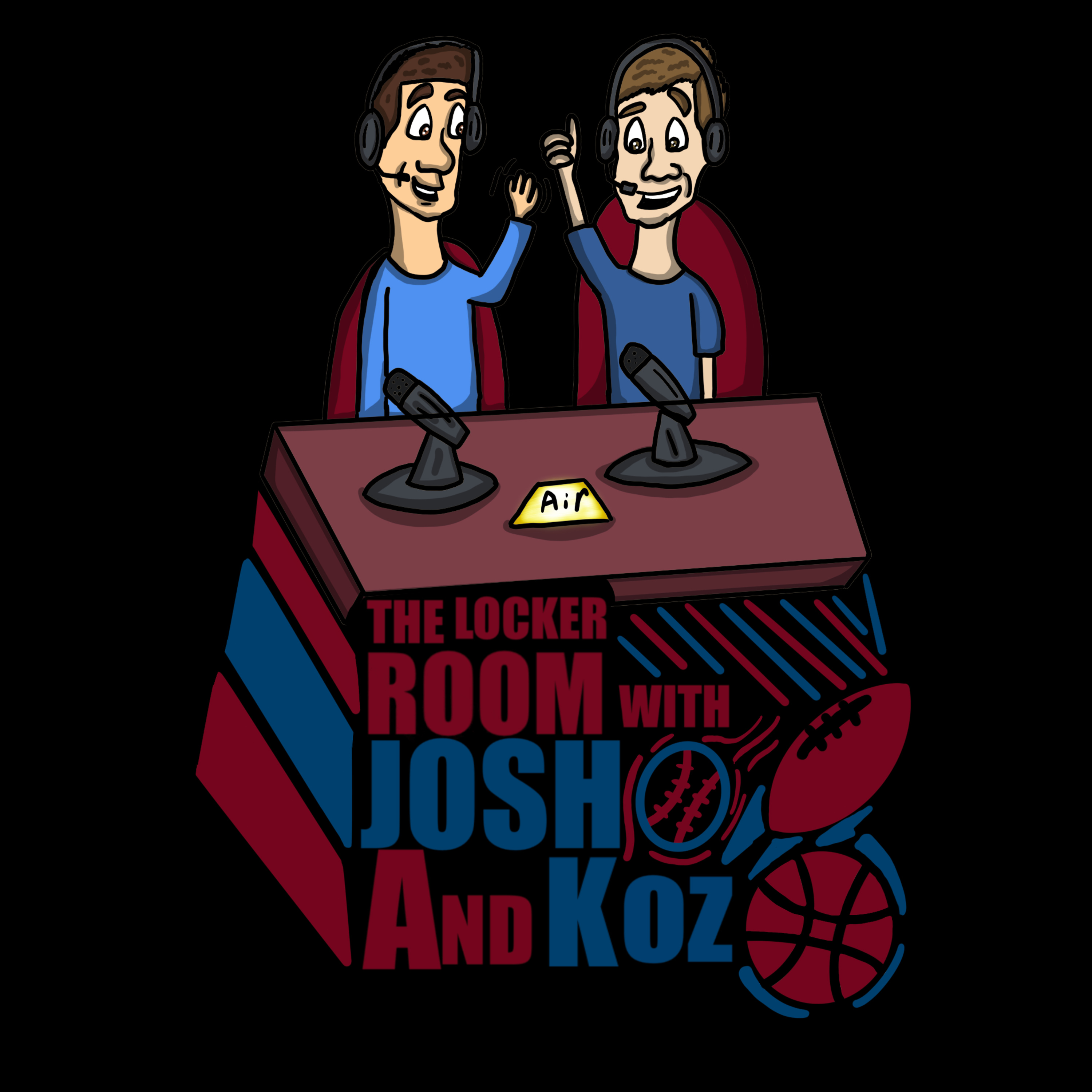 The Locker Room