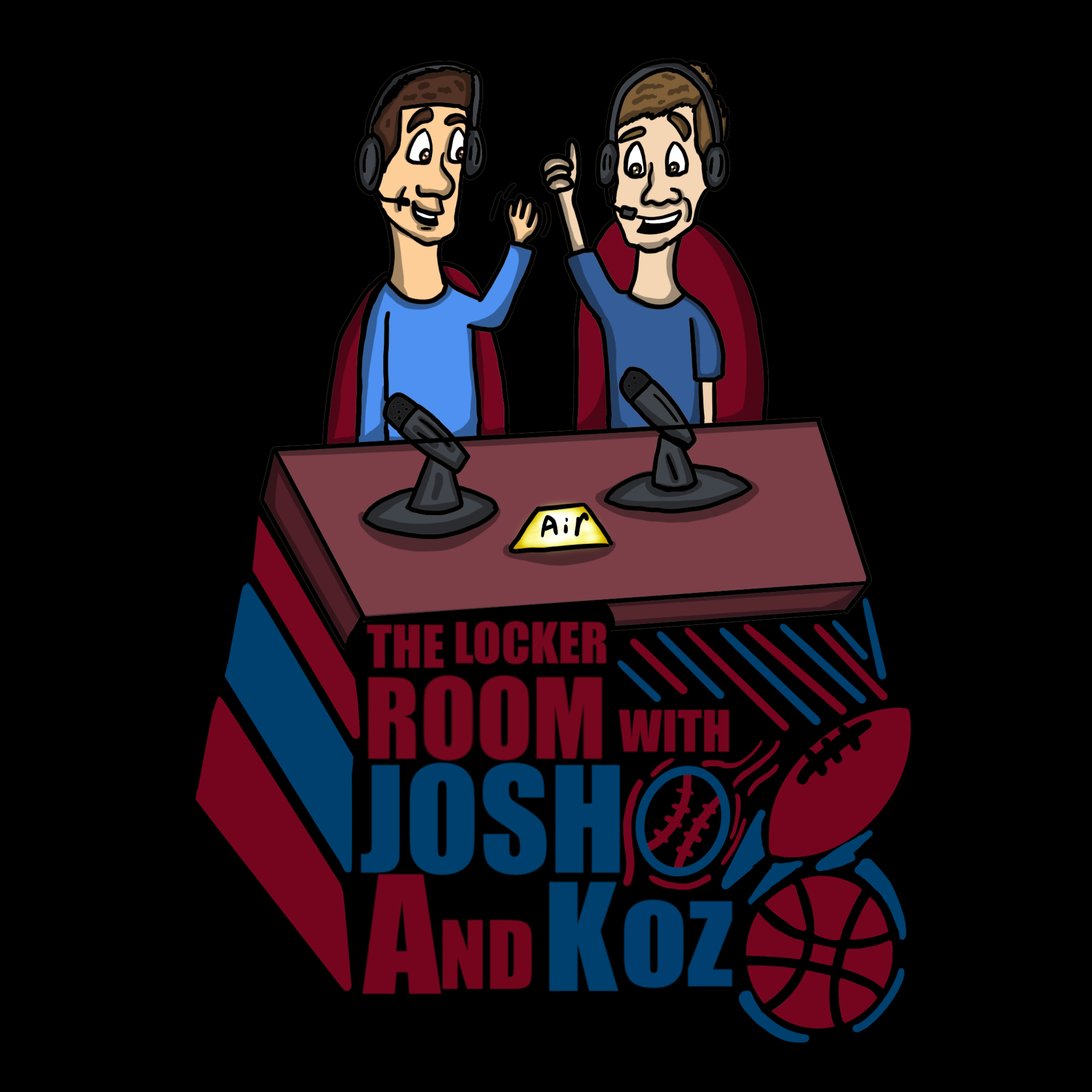 The Locker Room