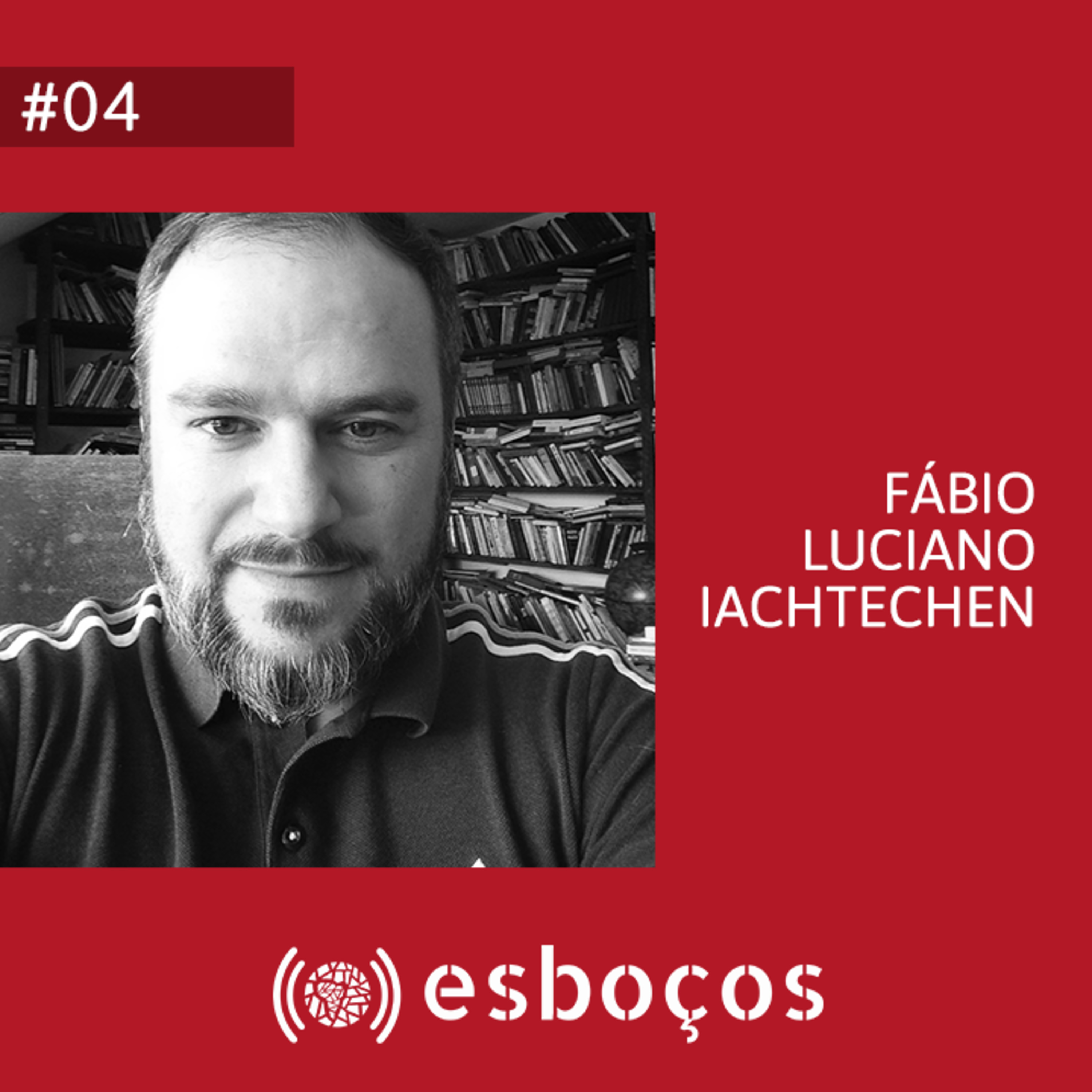 Podcast da Esboços