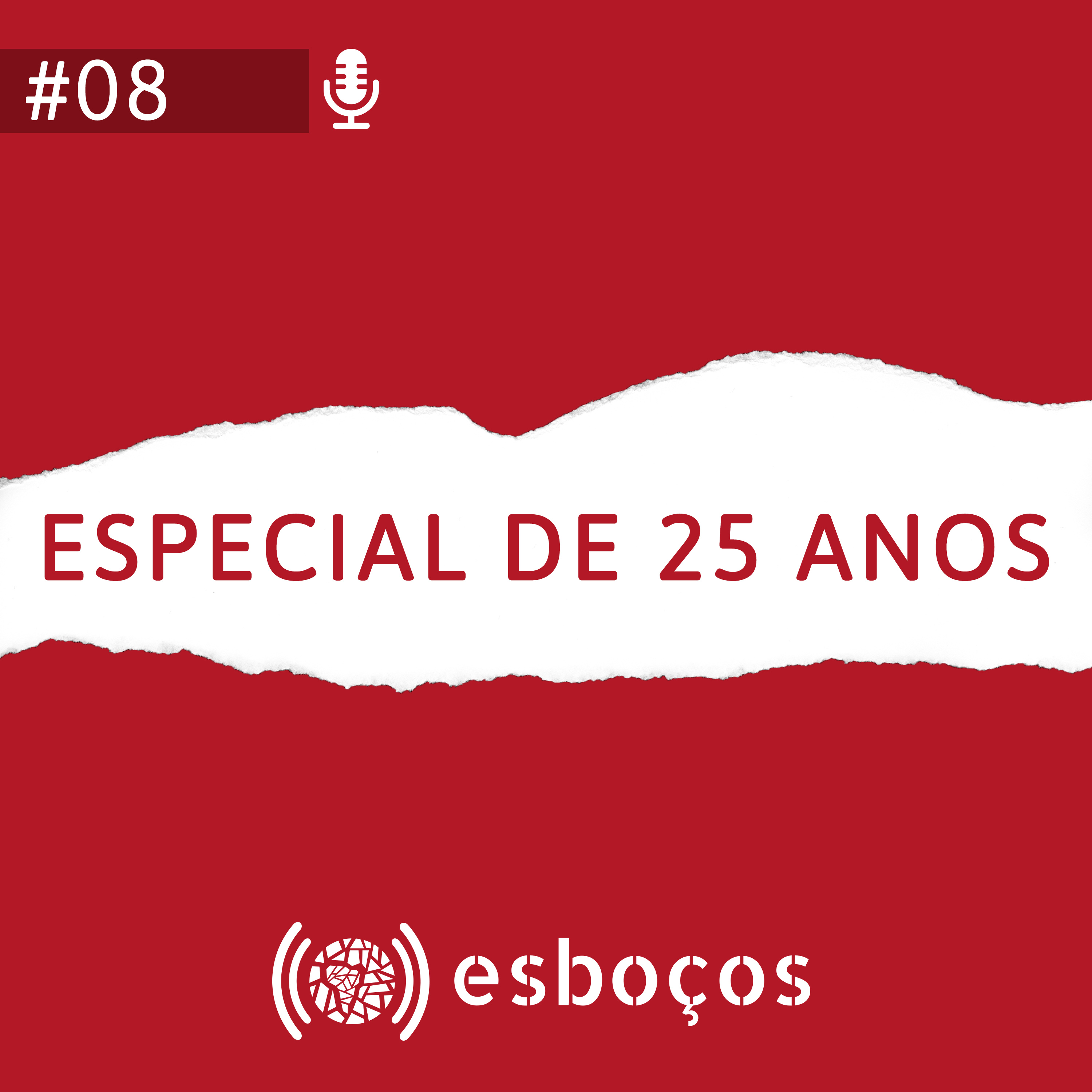Podcast da Esboços