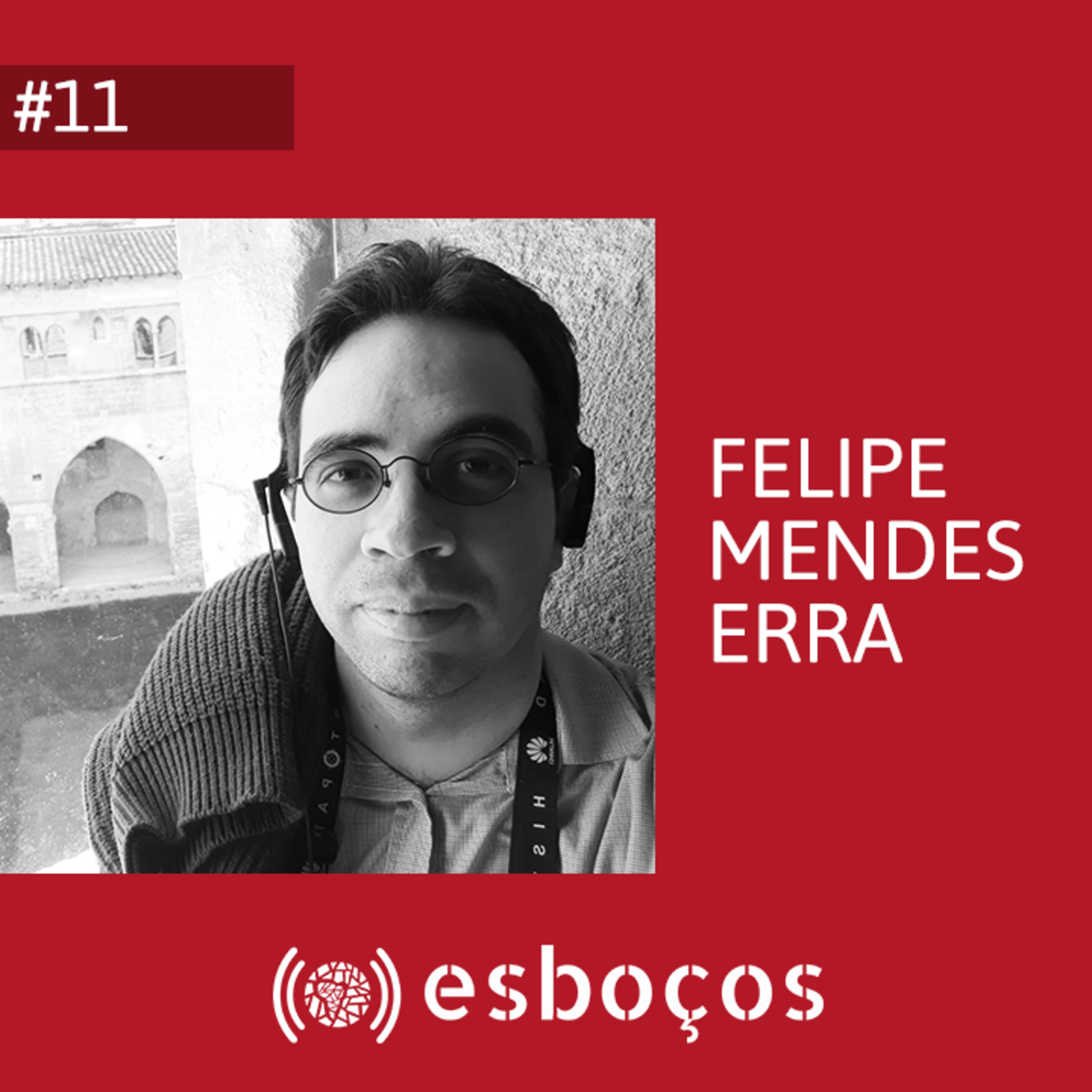 Podcast da Esboços