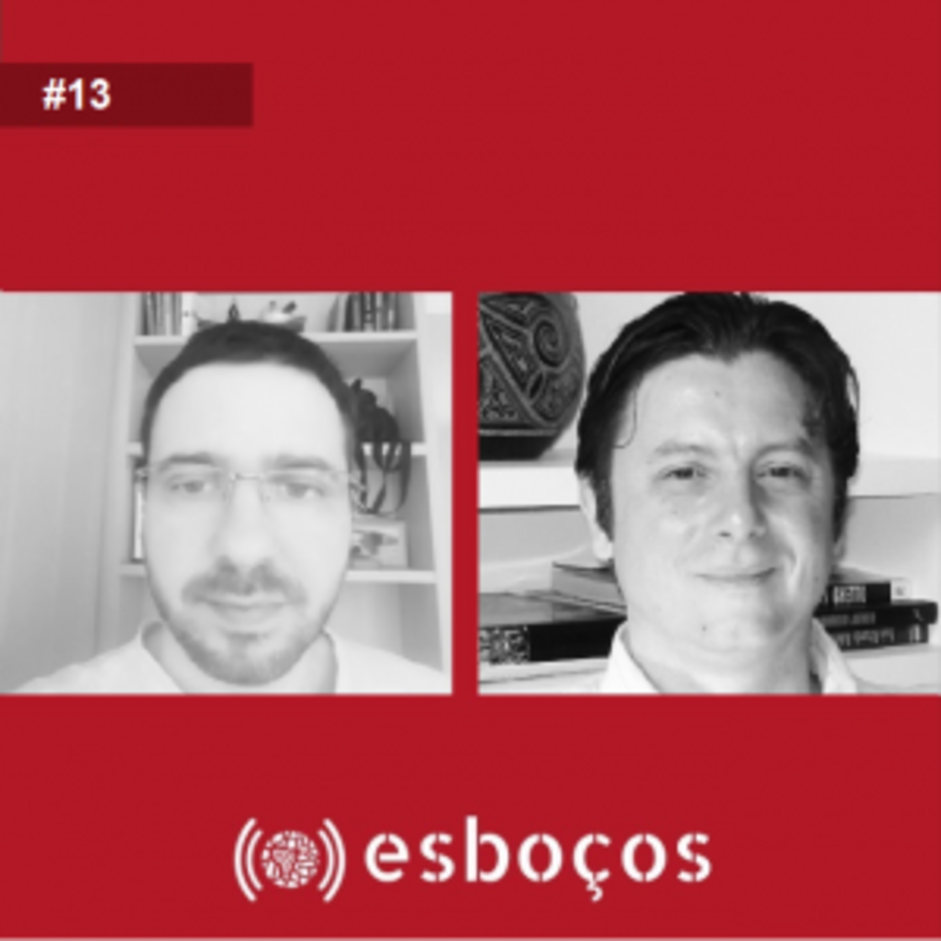 Podcast da Esboços