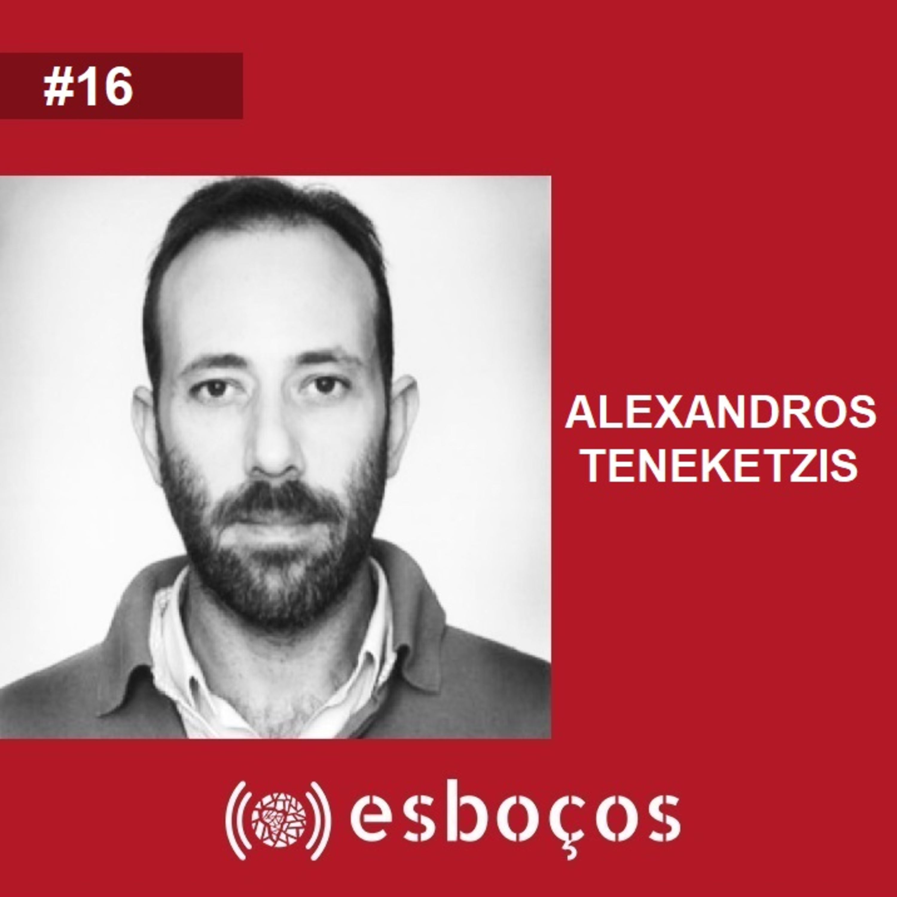 Podcast da Esboços