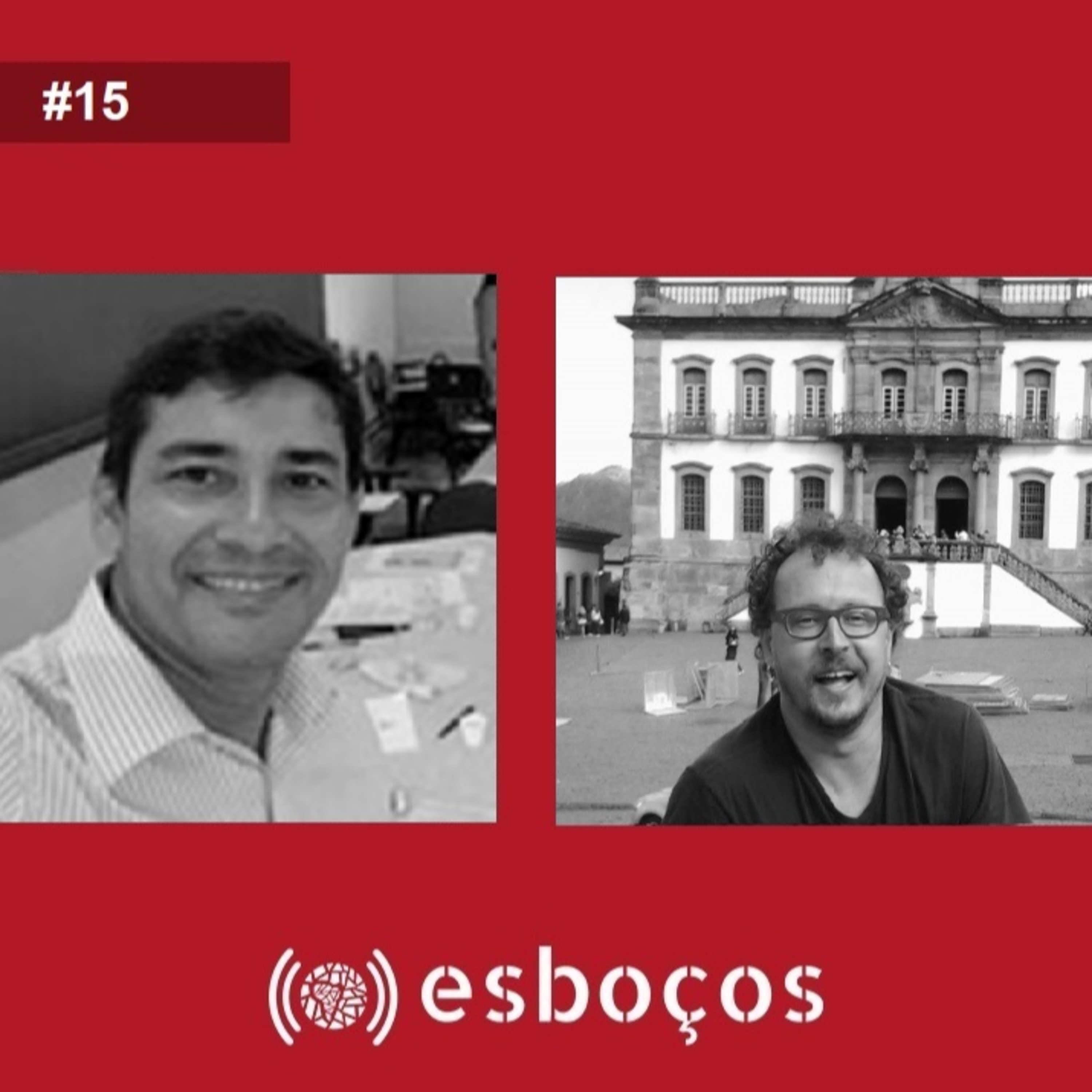 Podcast da Esboços