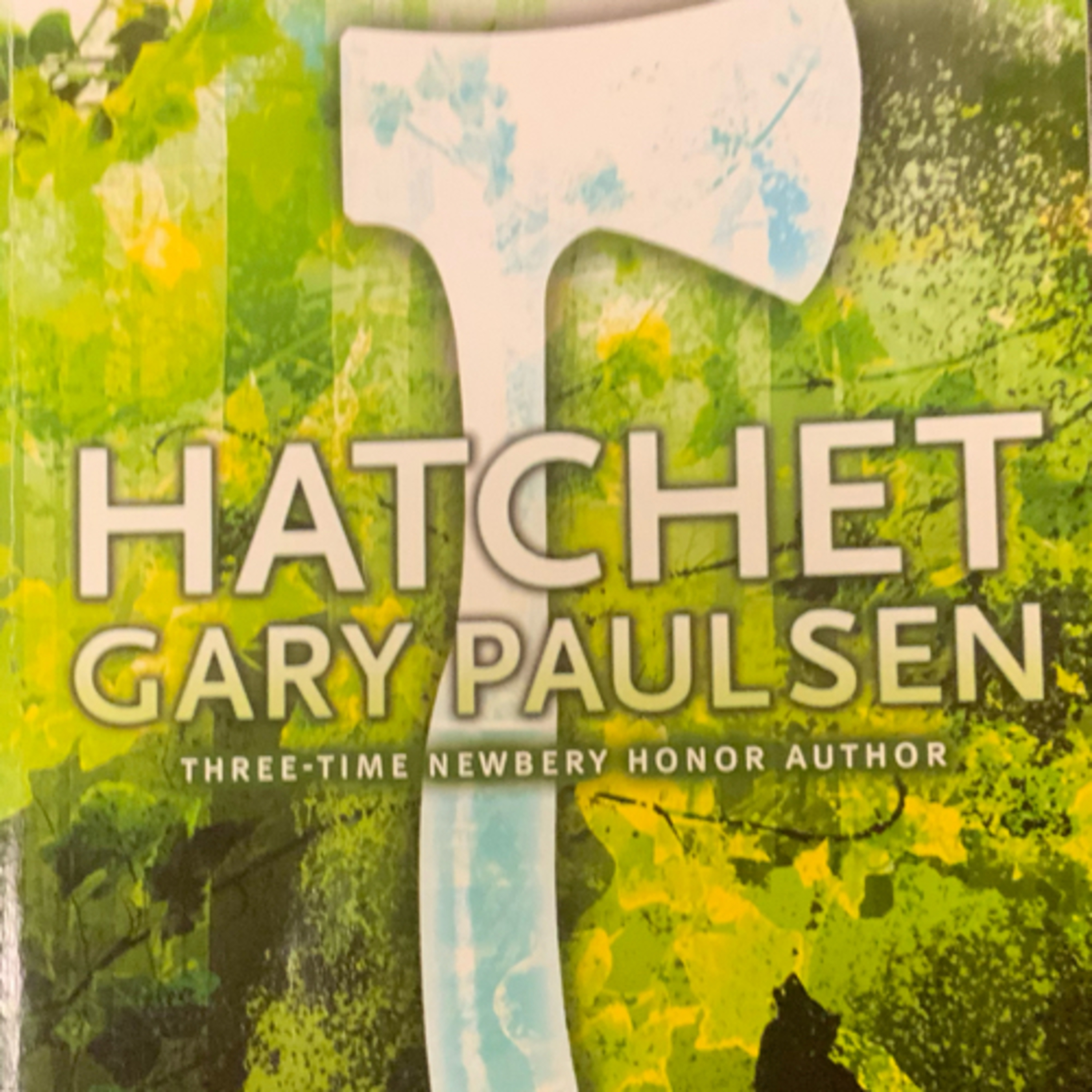 Hatchet episode artwork