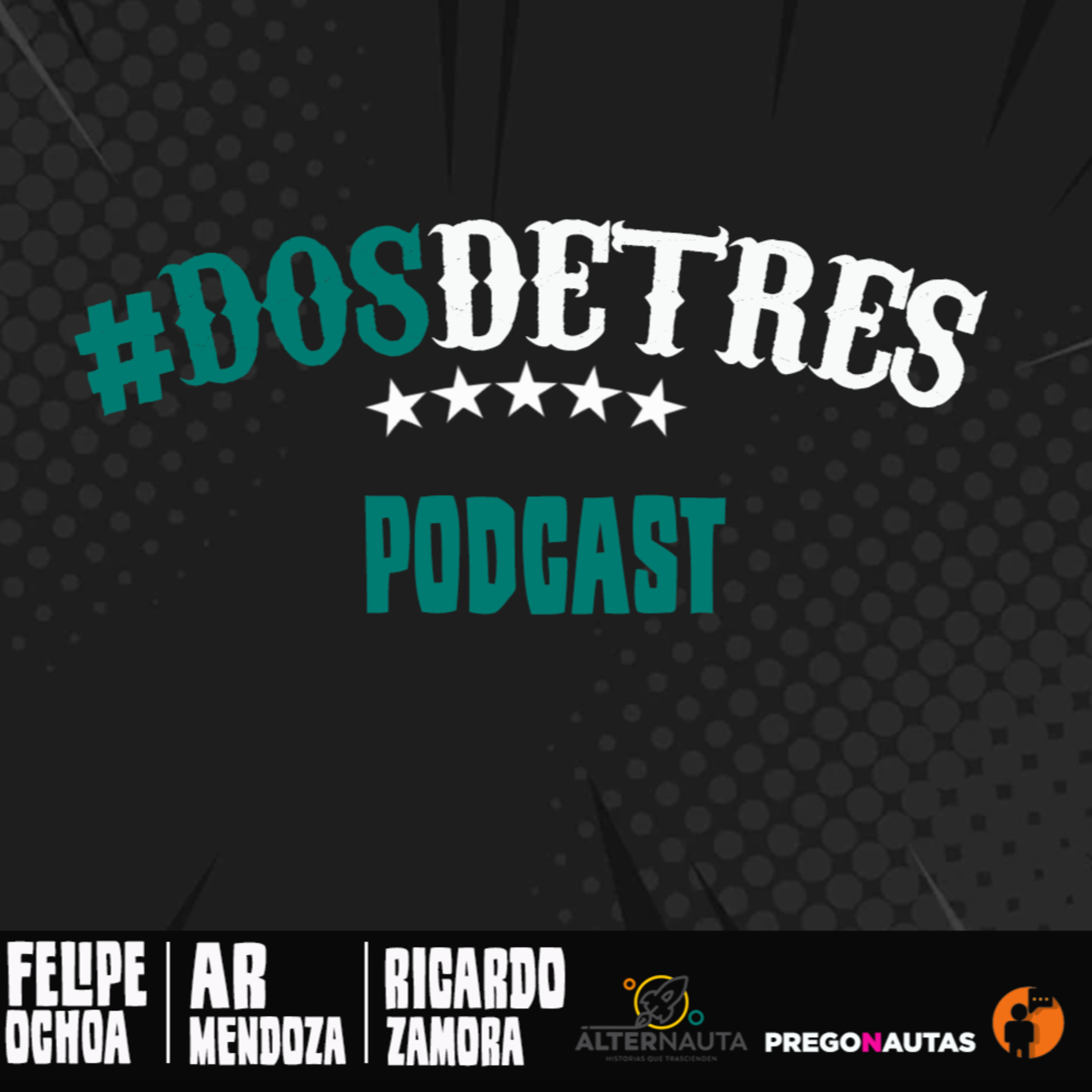 El Podcast 2 de 3