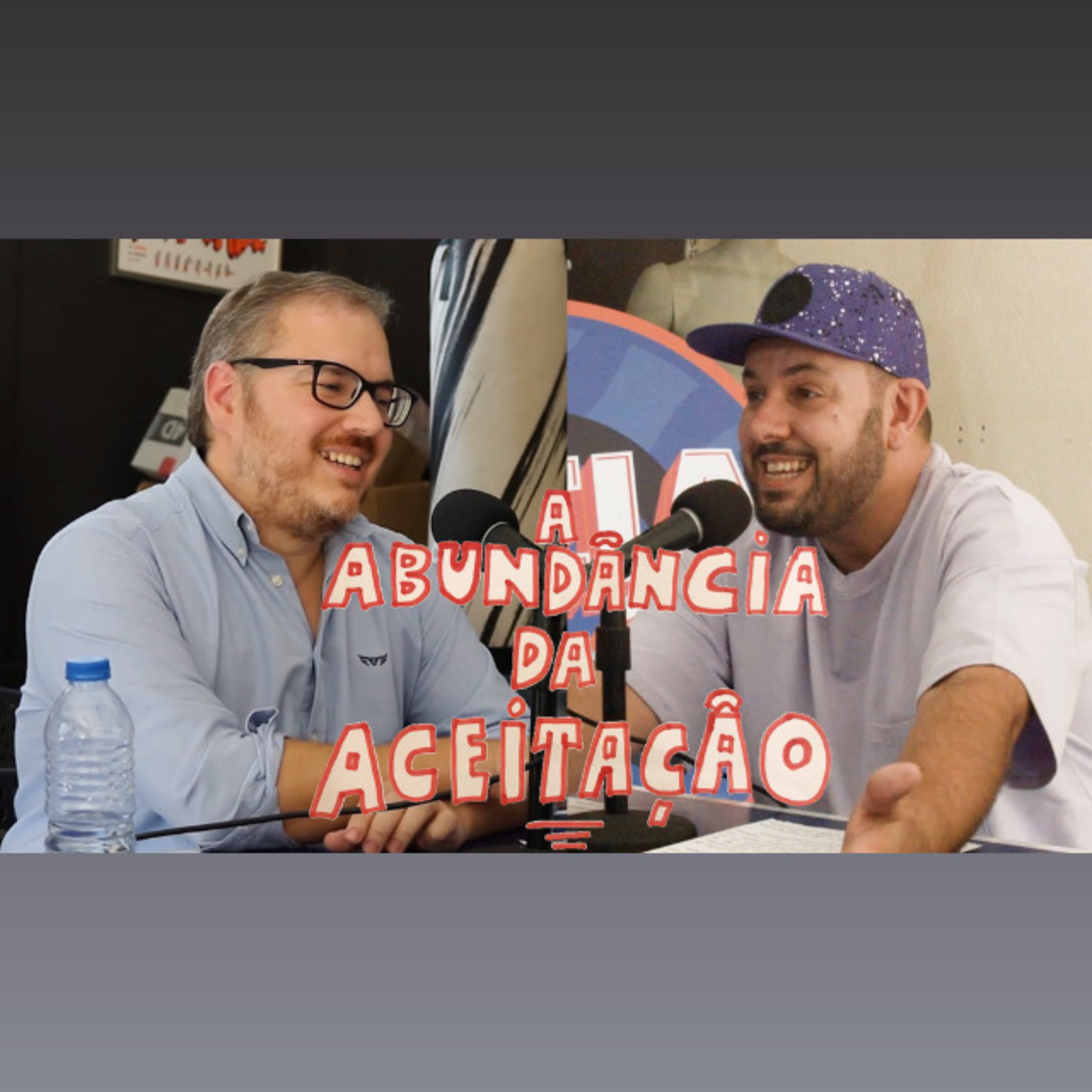 A ABUNDÂNCIA DA ACEITAÇÃO