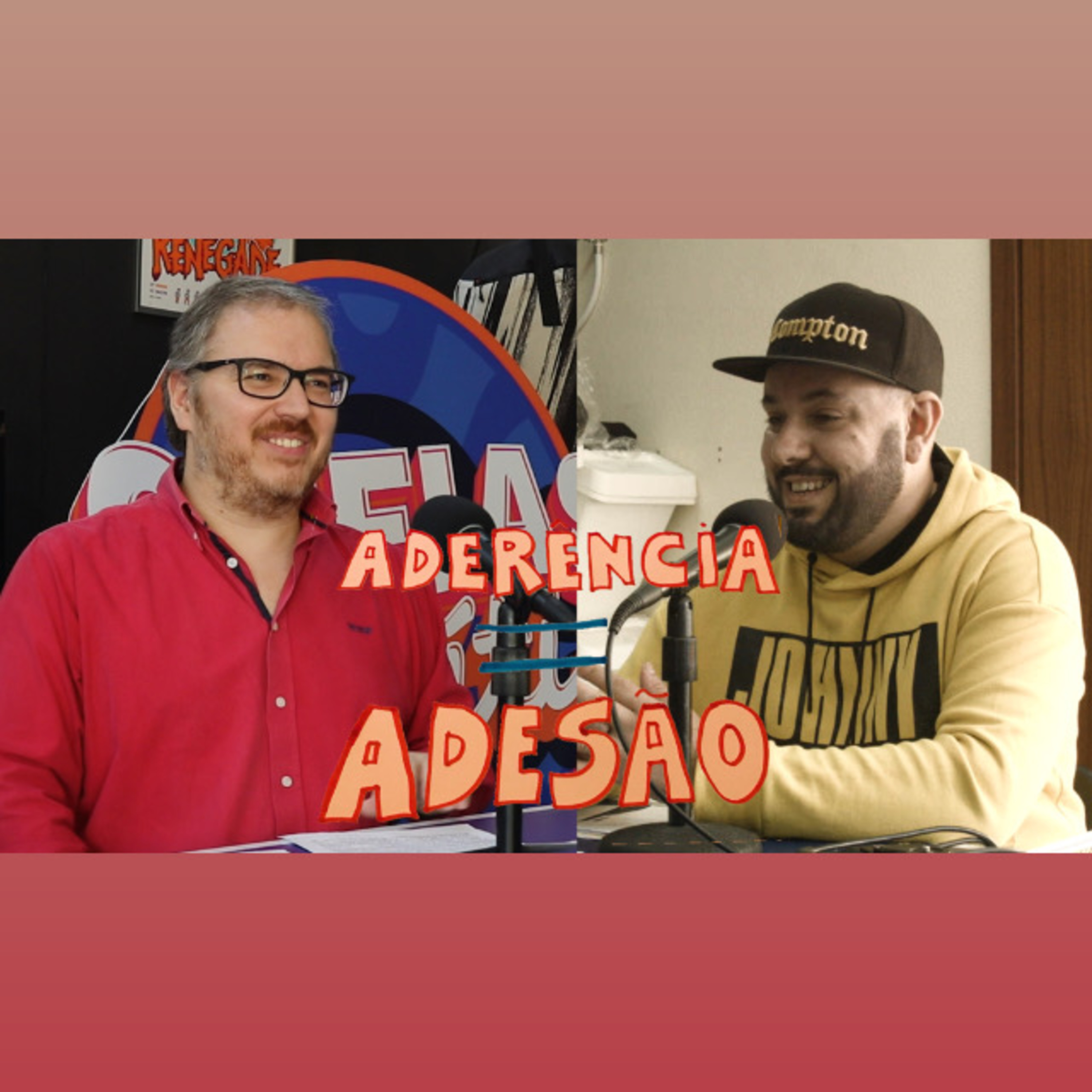ADERÊNCIA=ADESÃO