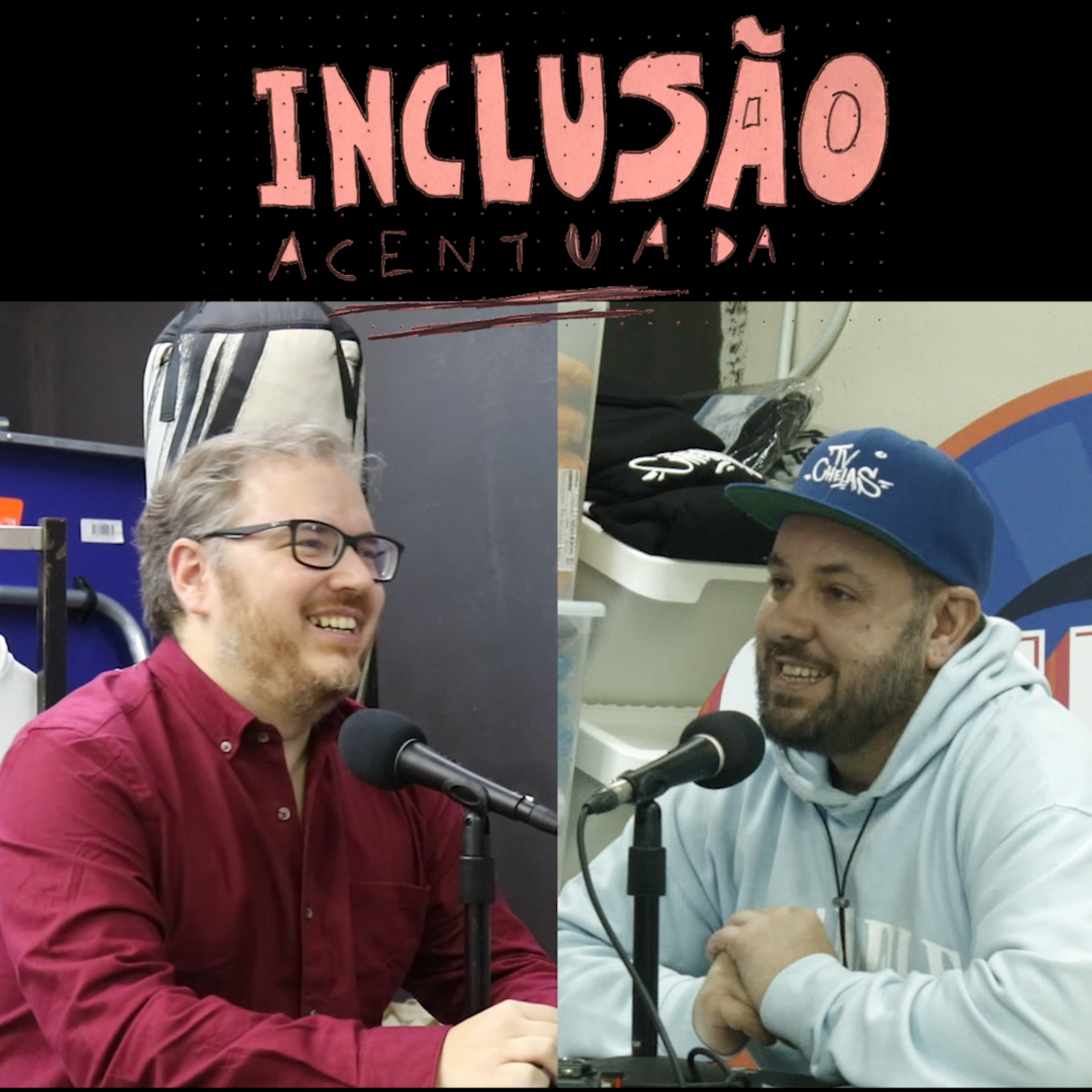 INCLUSÃO ACENTUADA