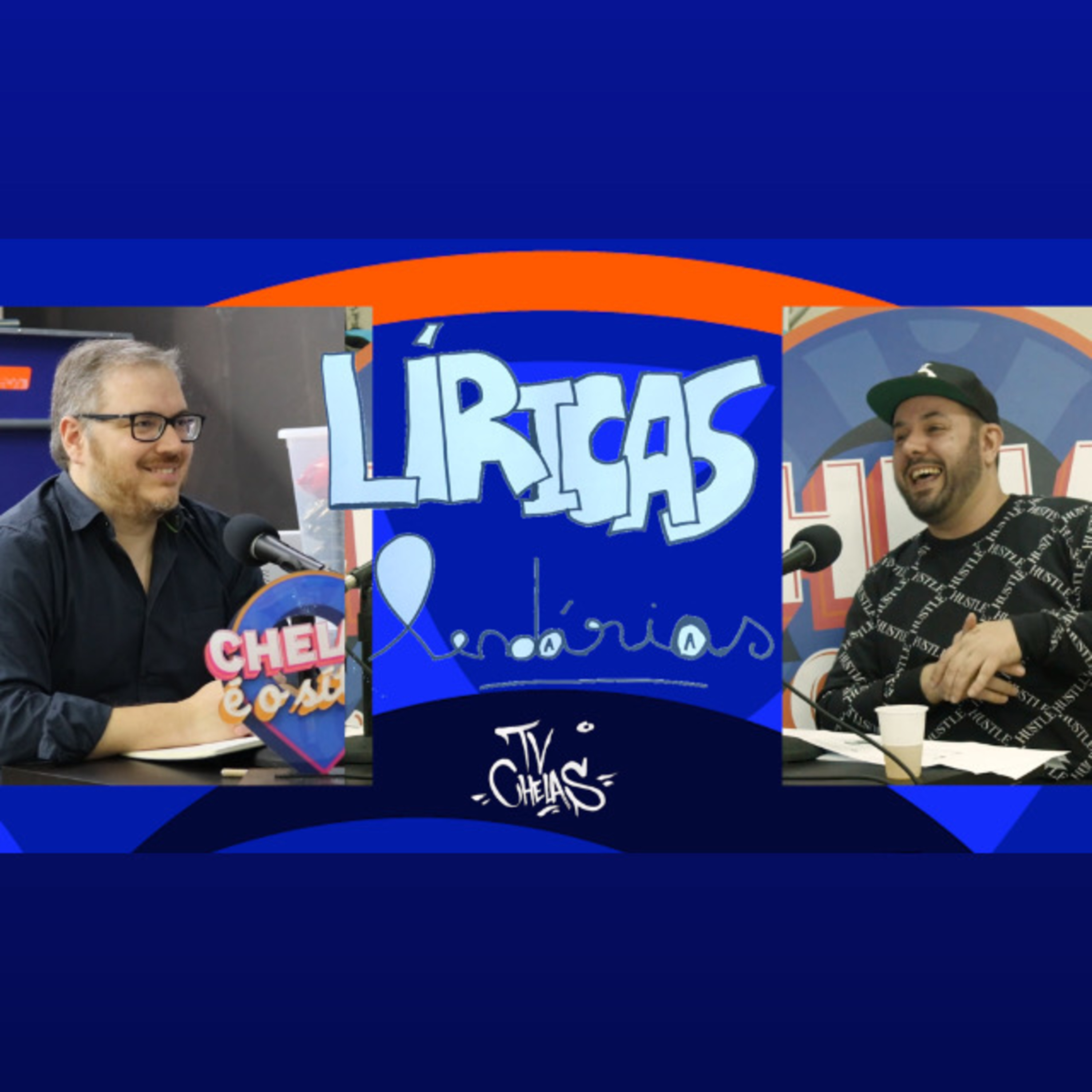 LÍRICAS LENDÁRIAS