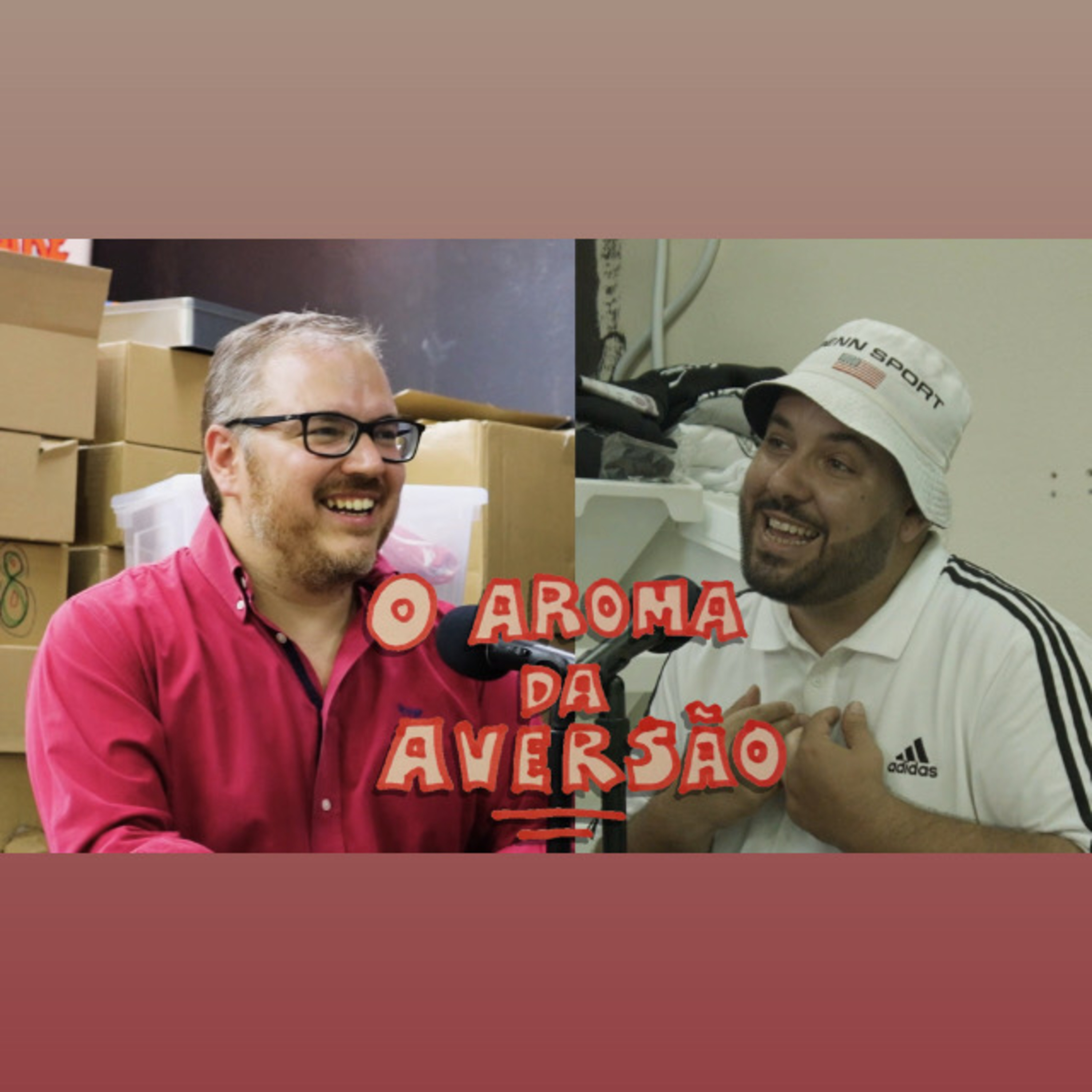 O AROMA DA AVERSÃO