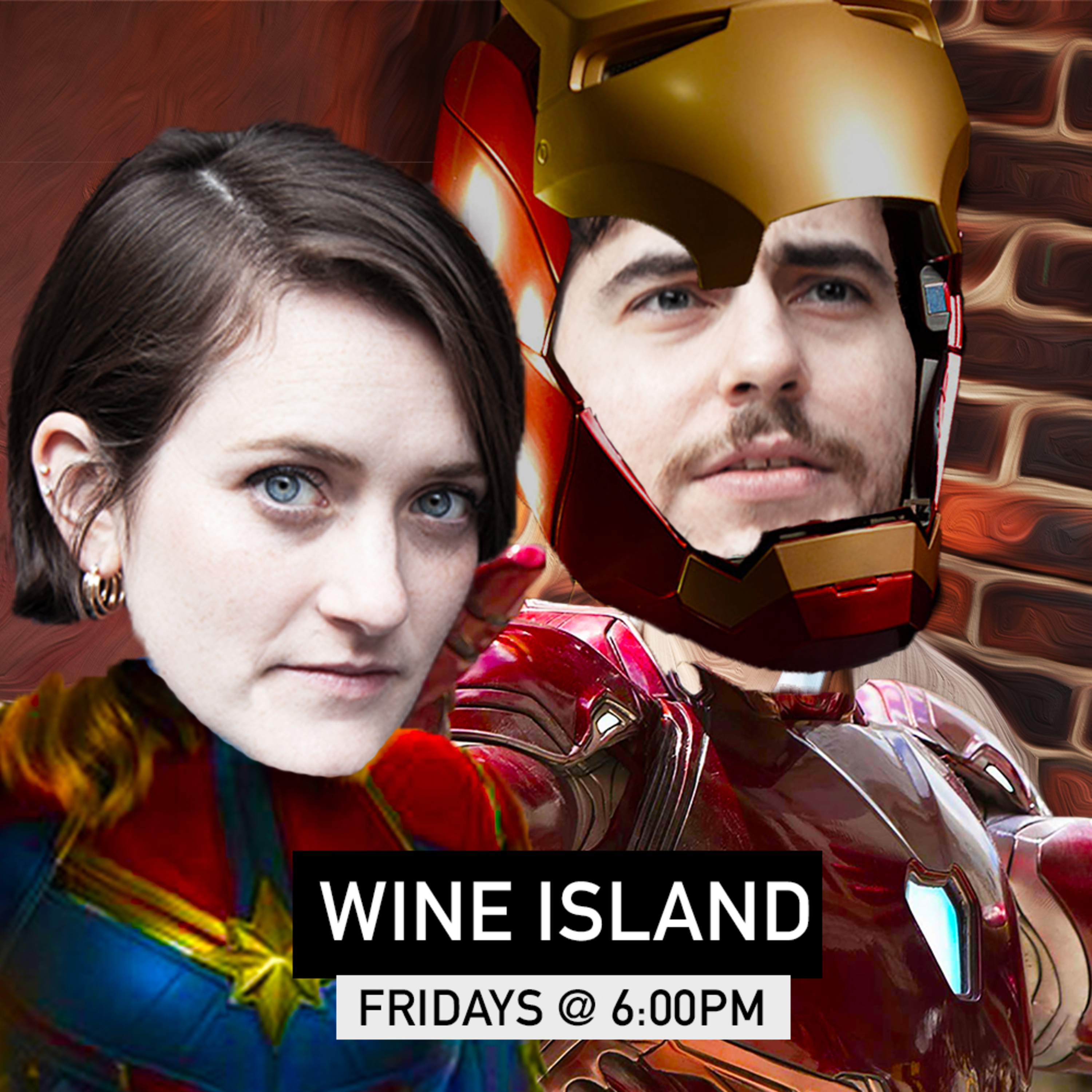 First Date, What's In A Cheesesteak, and Avengers Recap