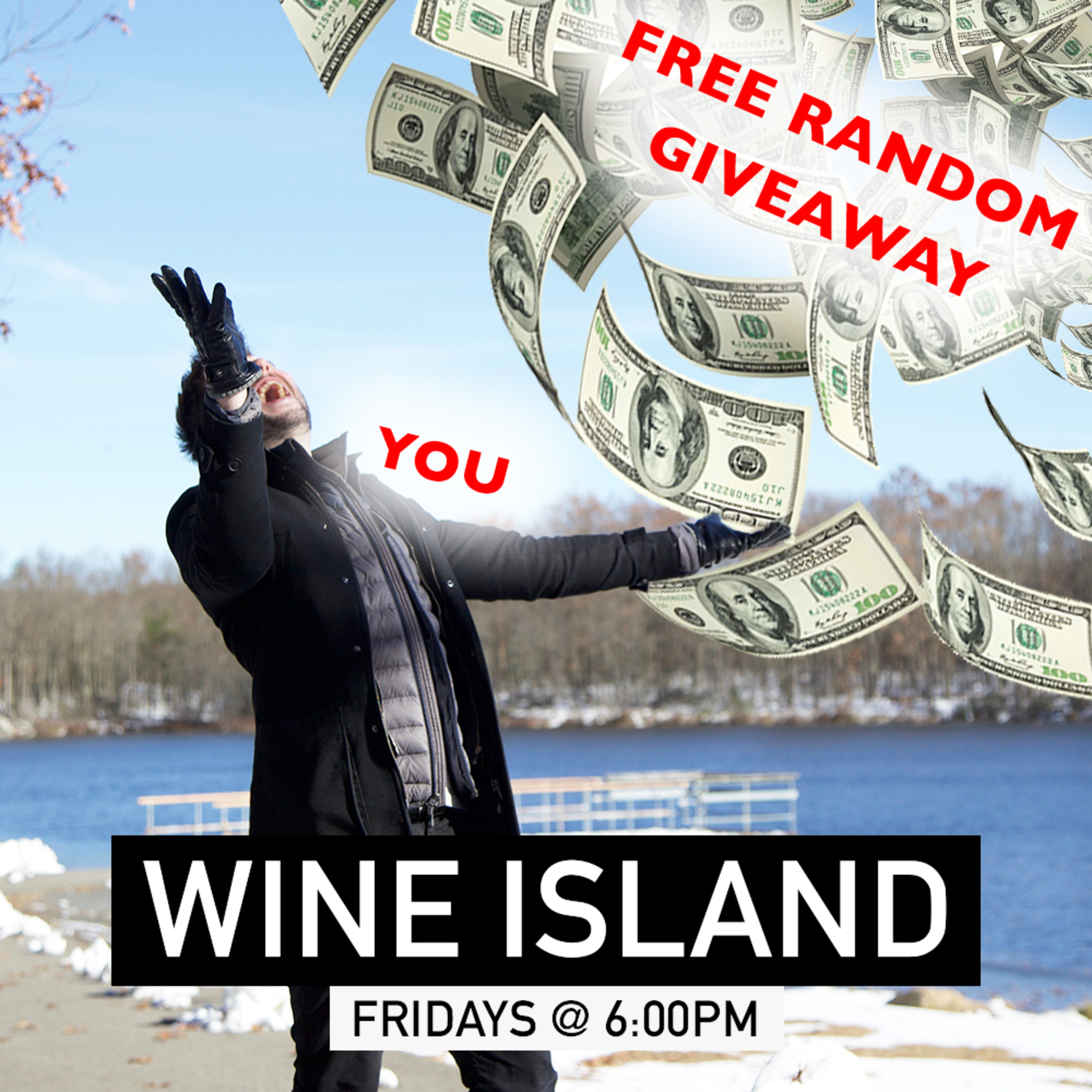 Our First Free Giveaway and Journey Through The Bloopers