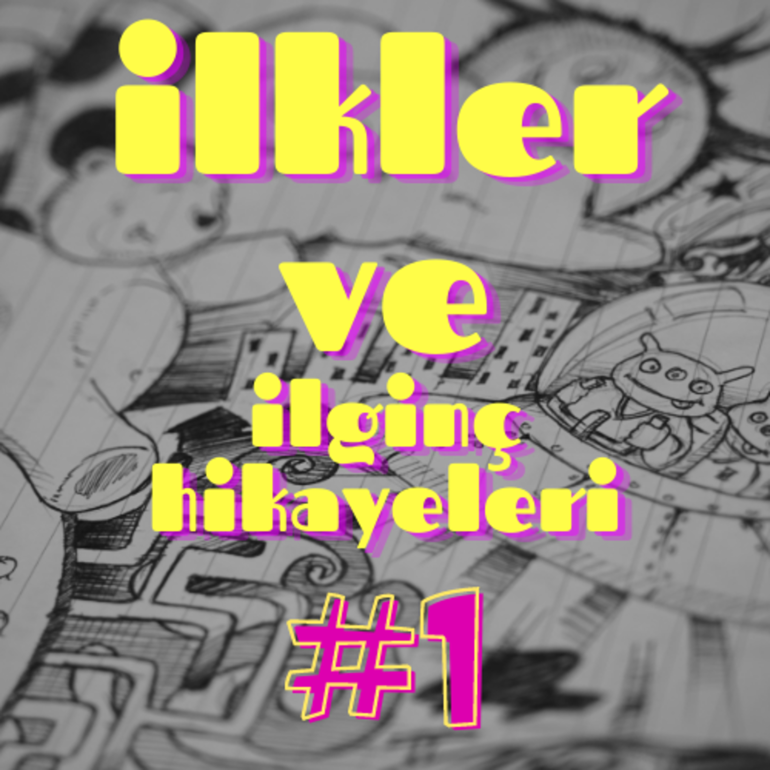 Mikrofonsever | Türkçe Podcast Kanalı