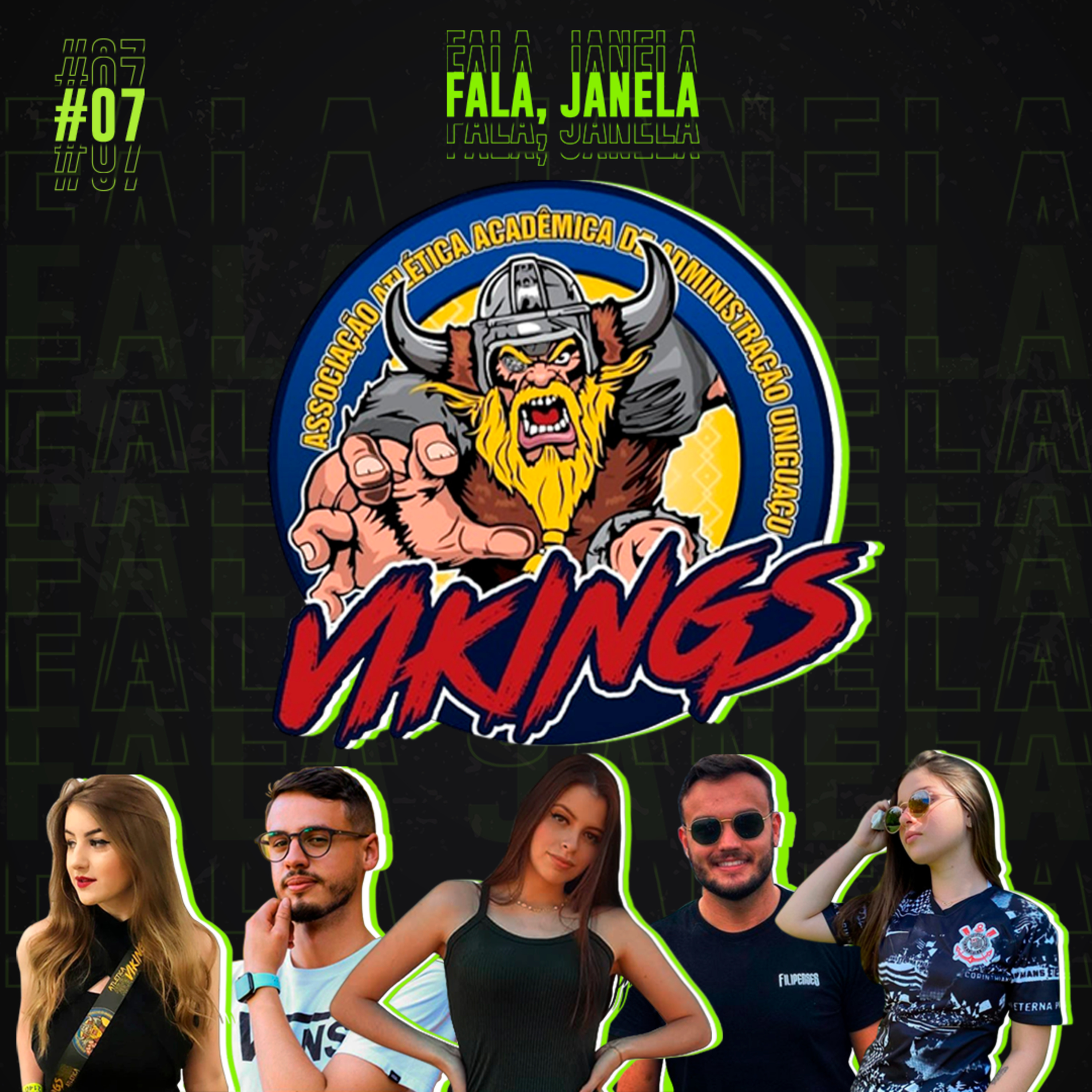 FALA JANELA