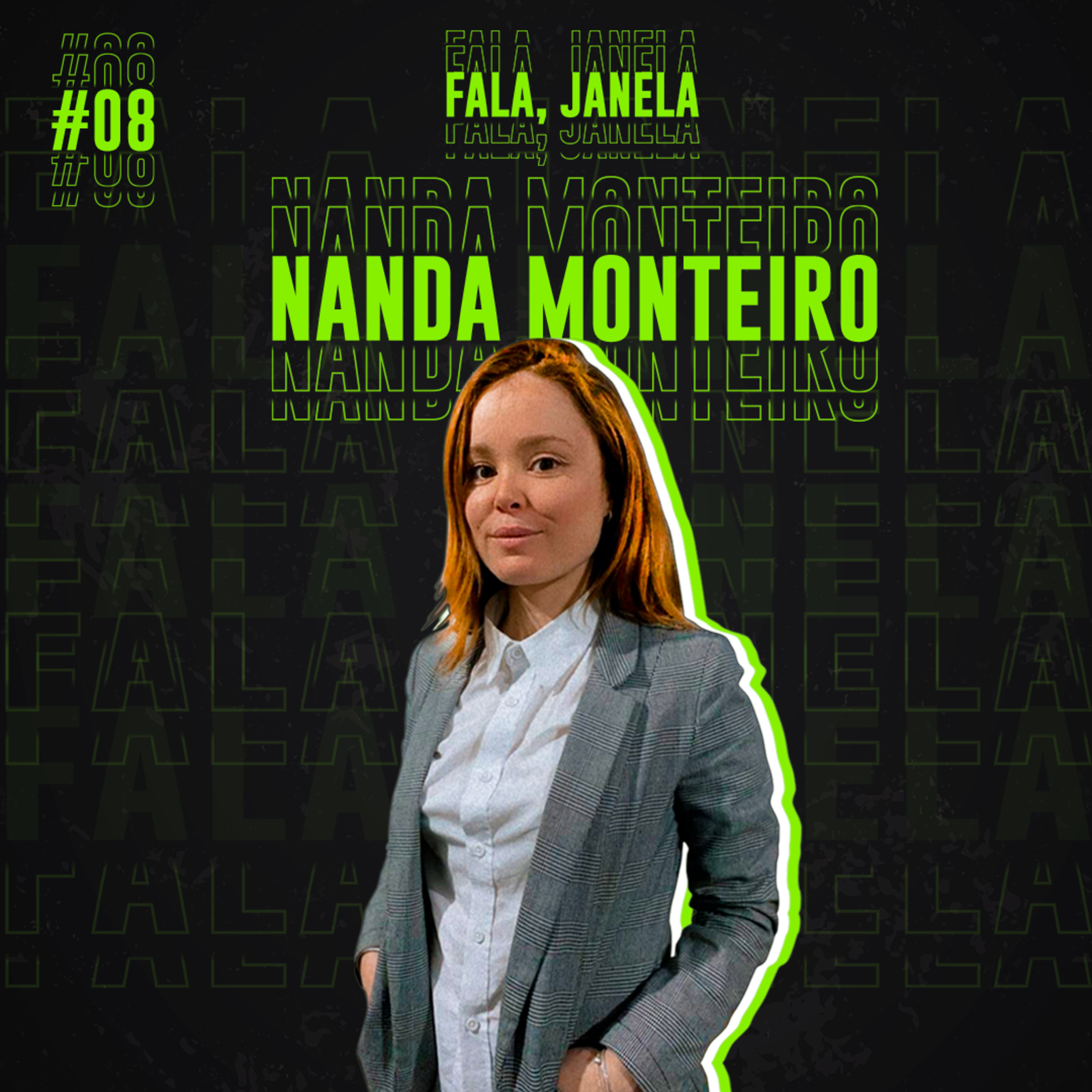 FALA JANELA