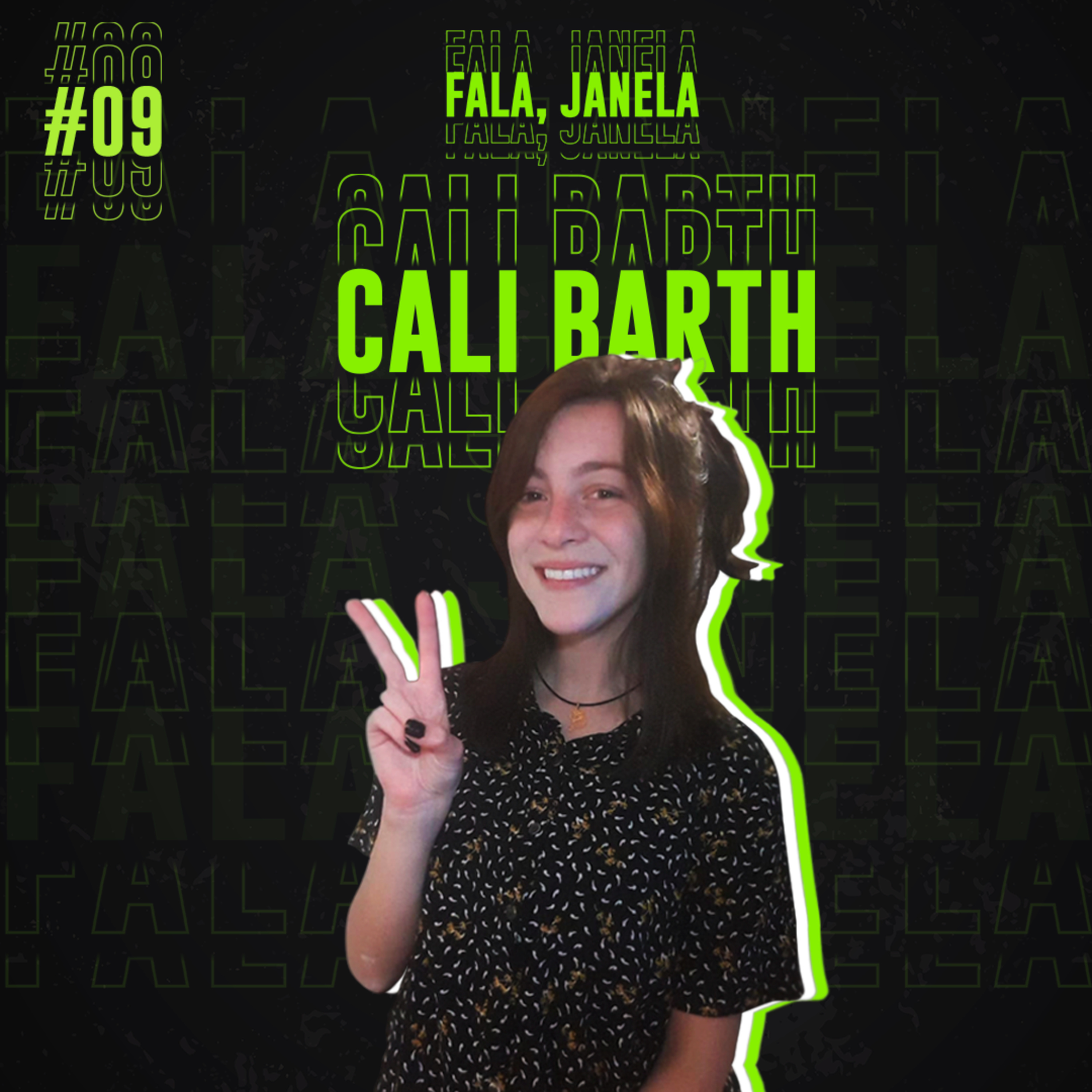 FALA JANELA