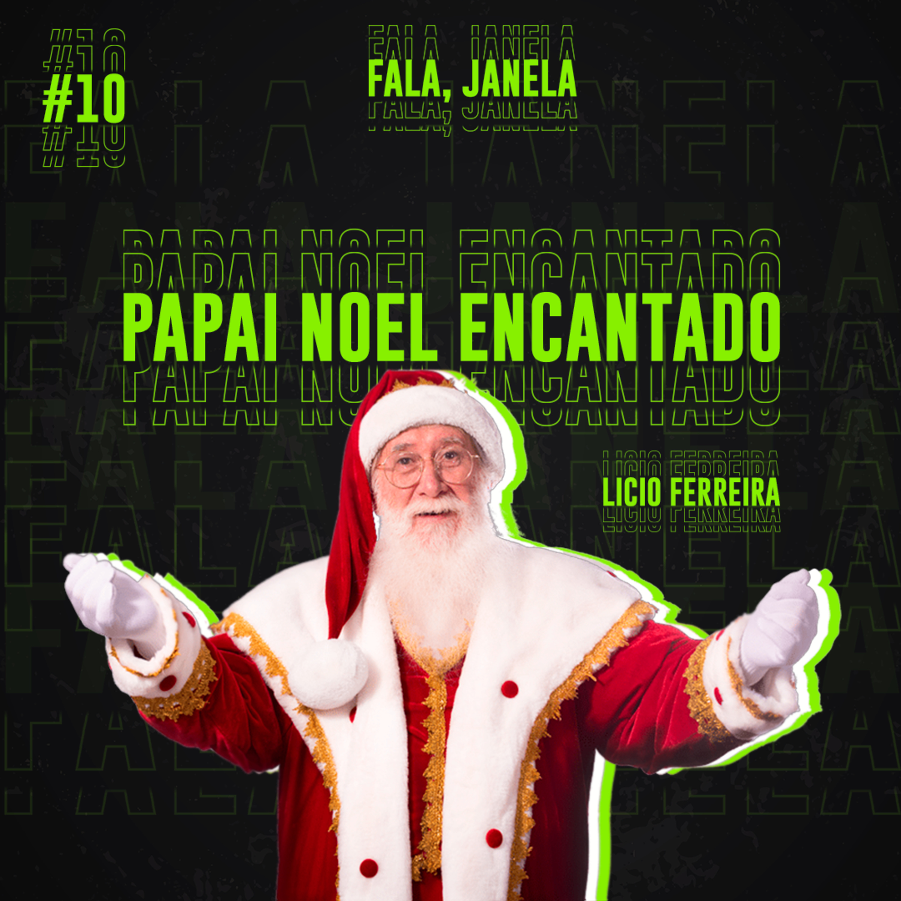 FALA JANELA