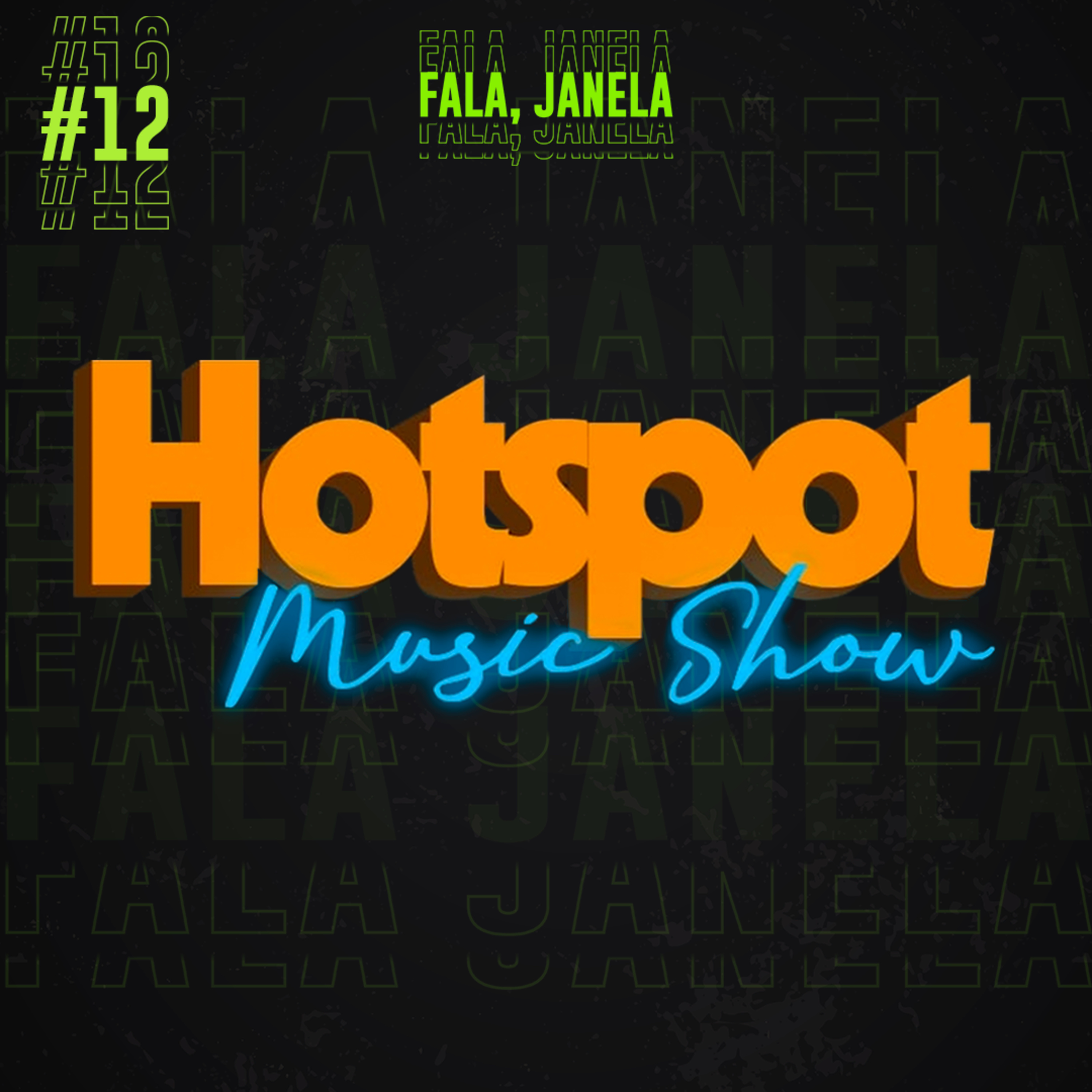 FALA JANELA