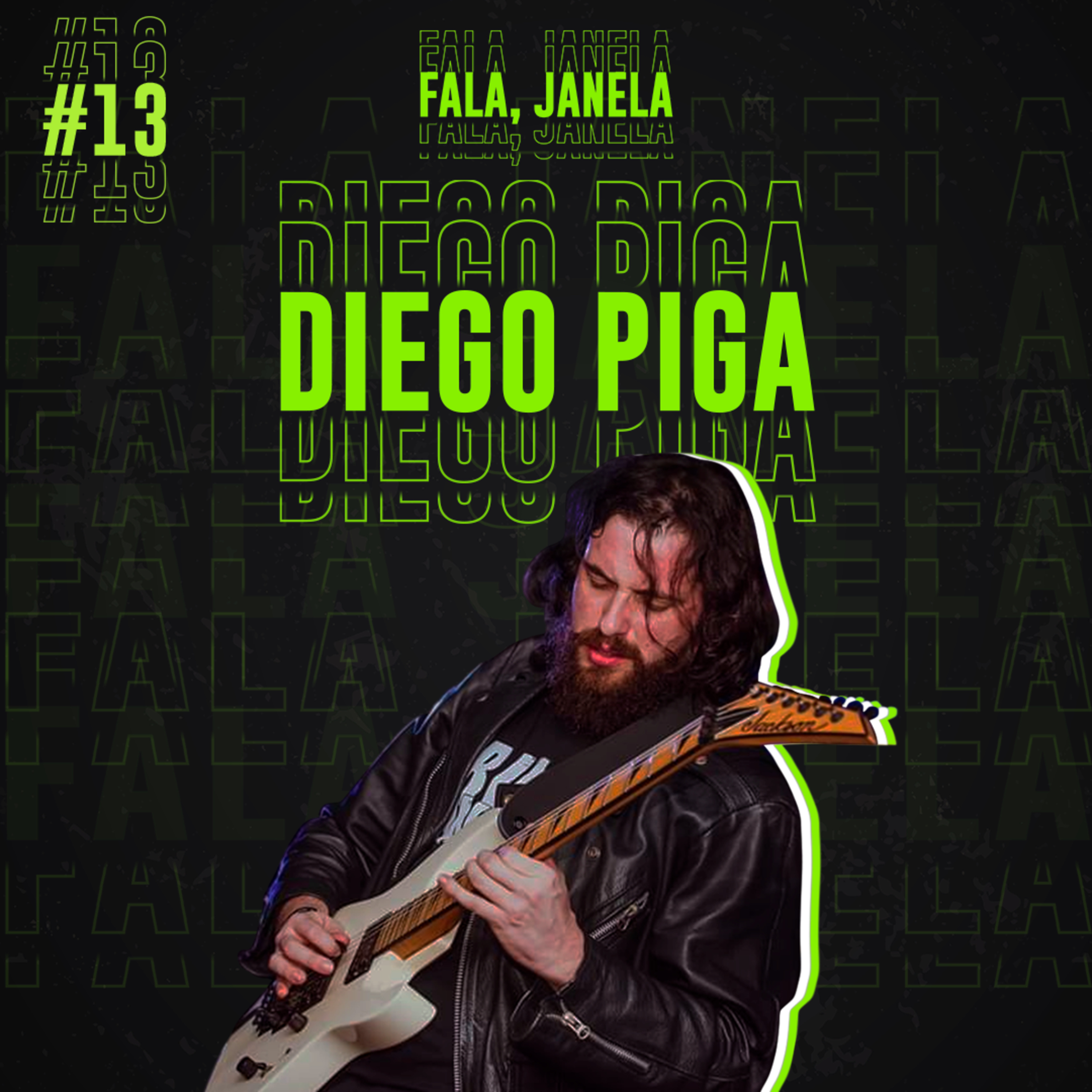 FALA JANELA