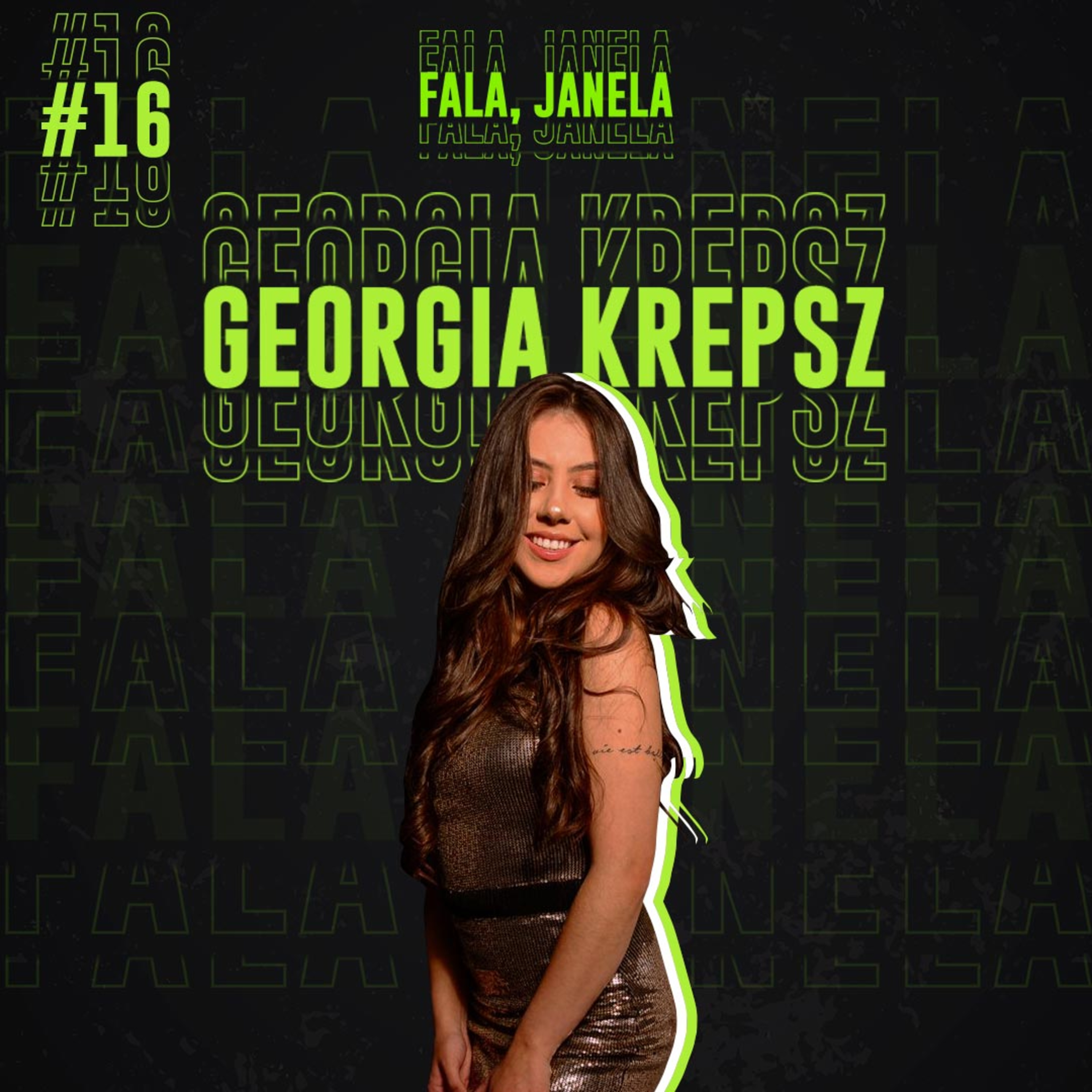 FALA JANELA