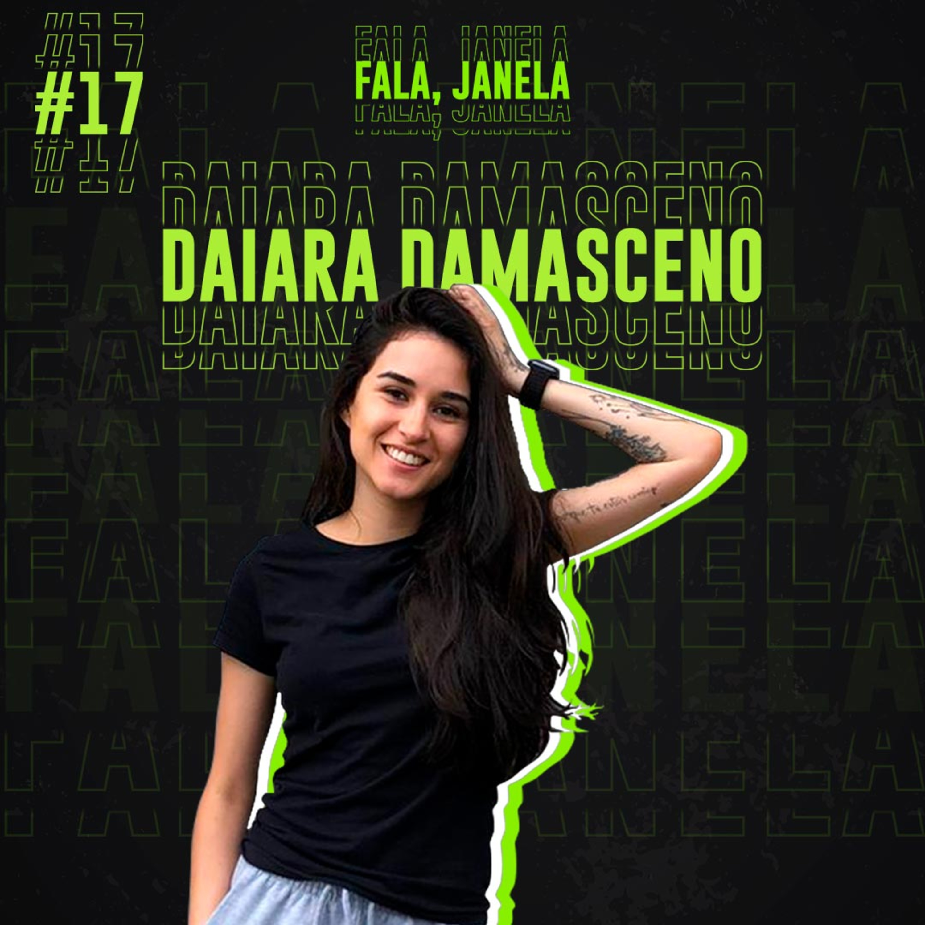 FALA JANELA