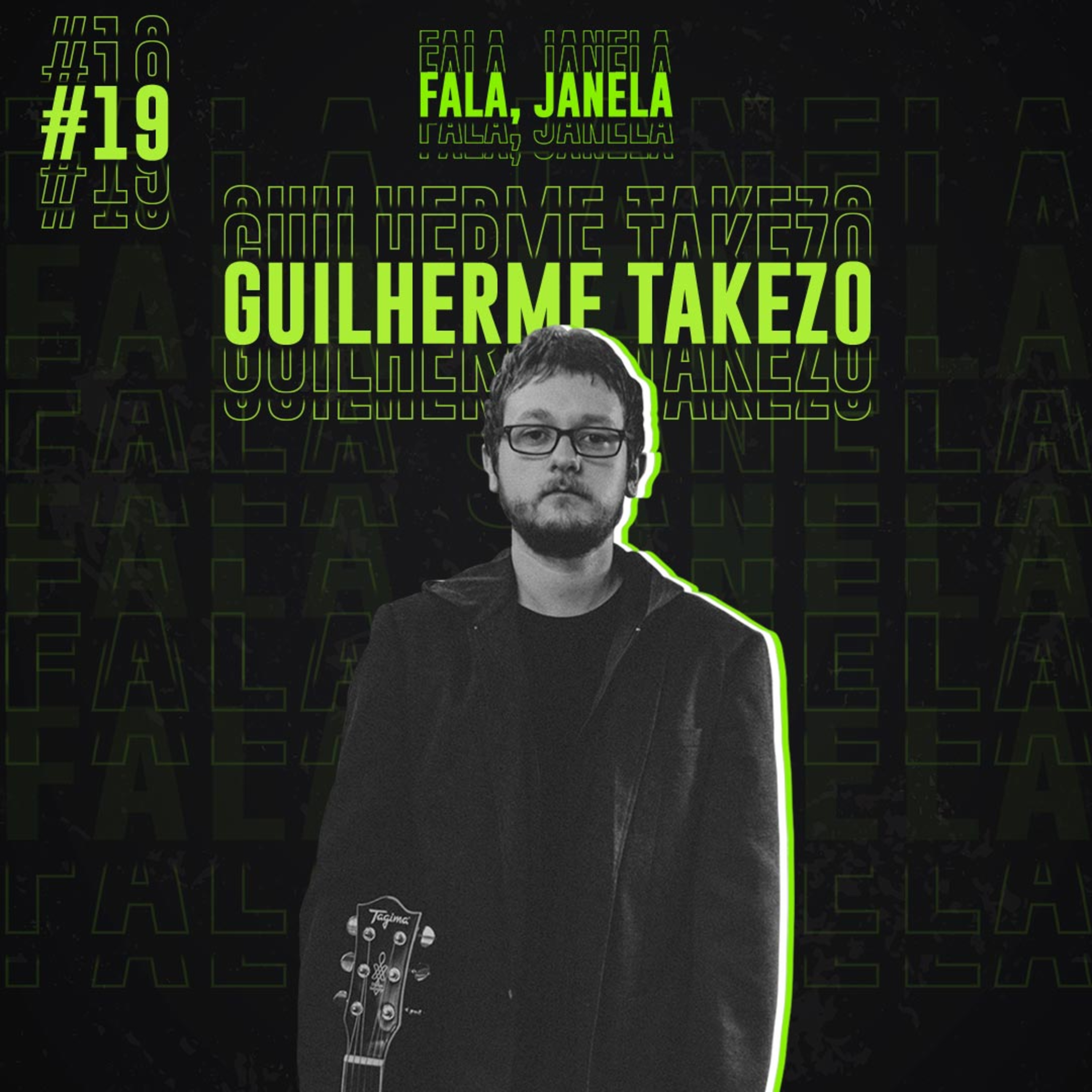 FALA JANELA