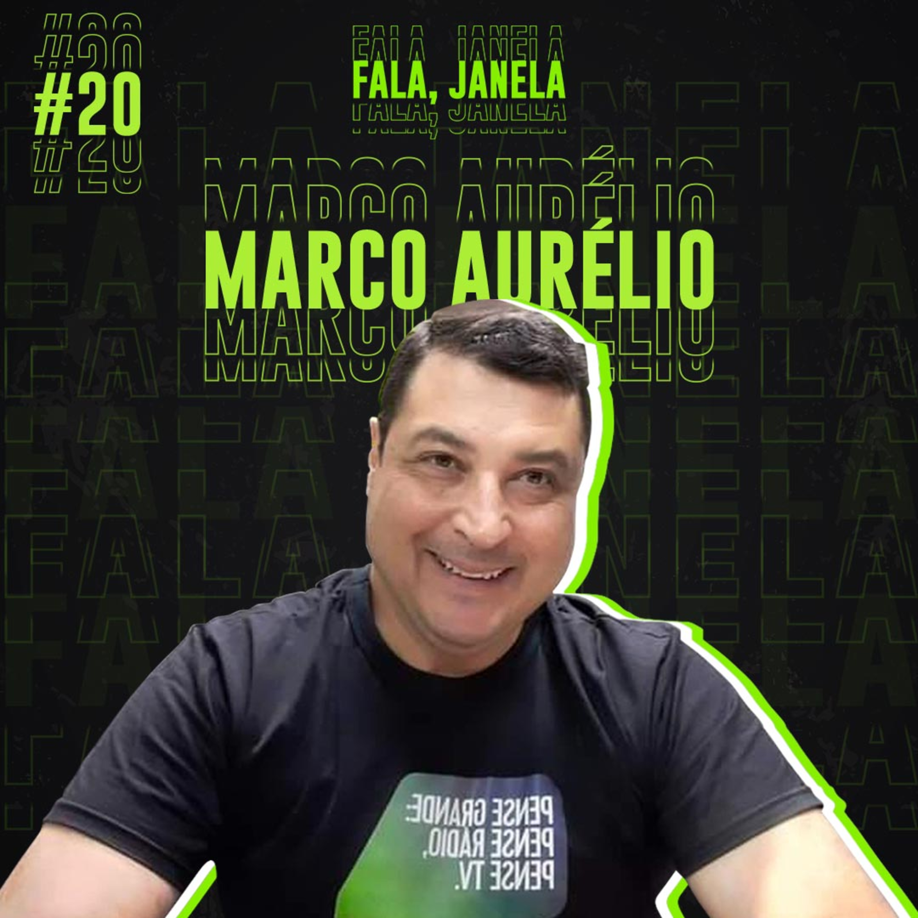 FALA JANELA
