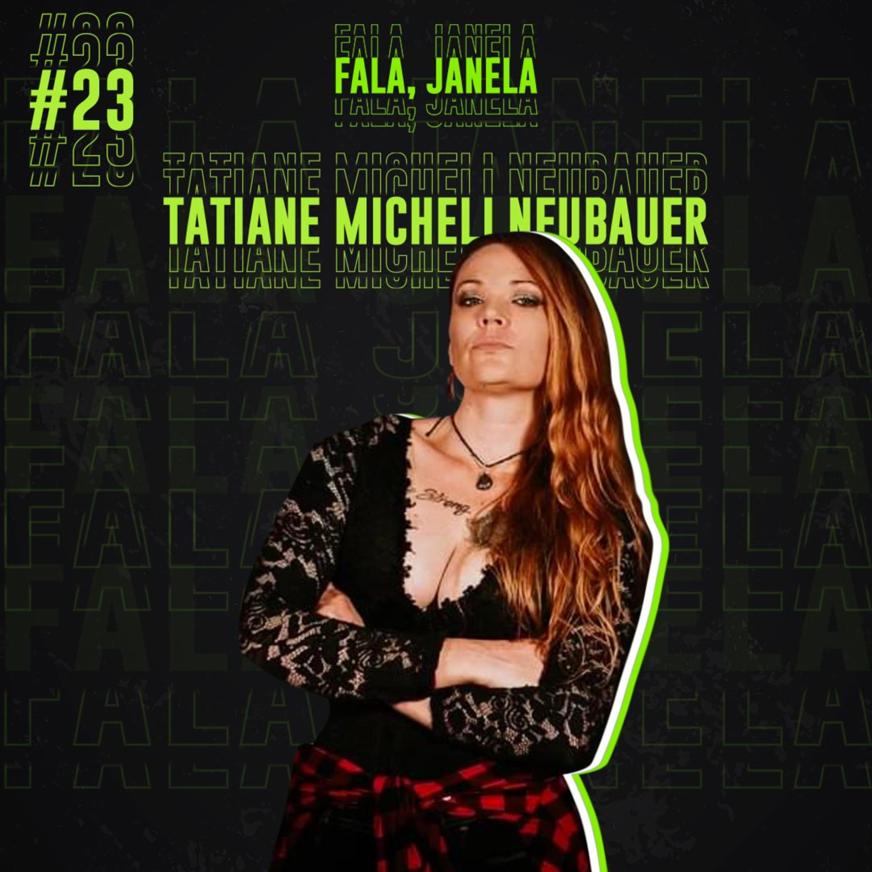 FALA JANELA