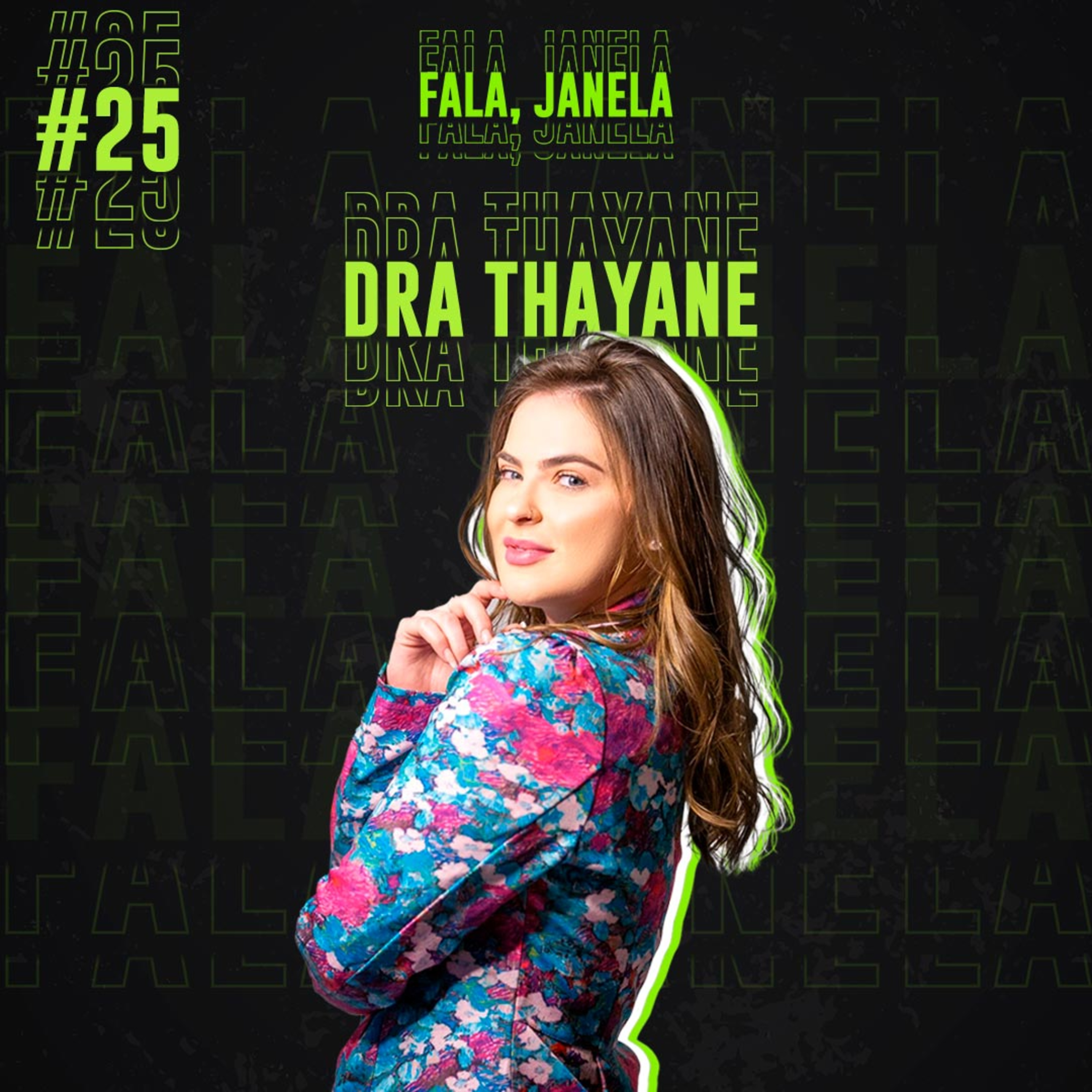 FALA JANELA