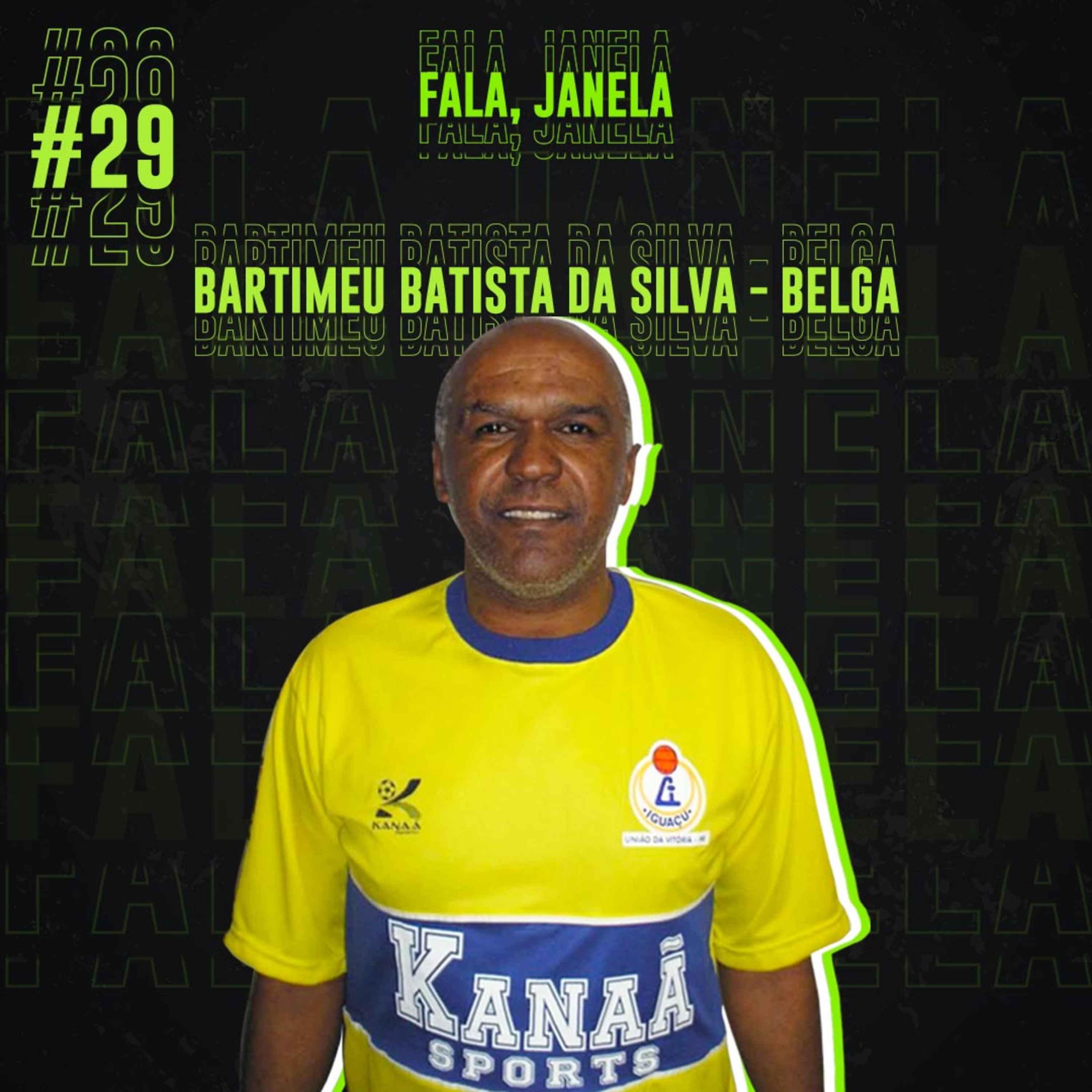 FALA JANELA