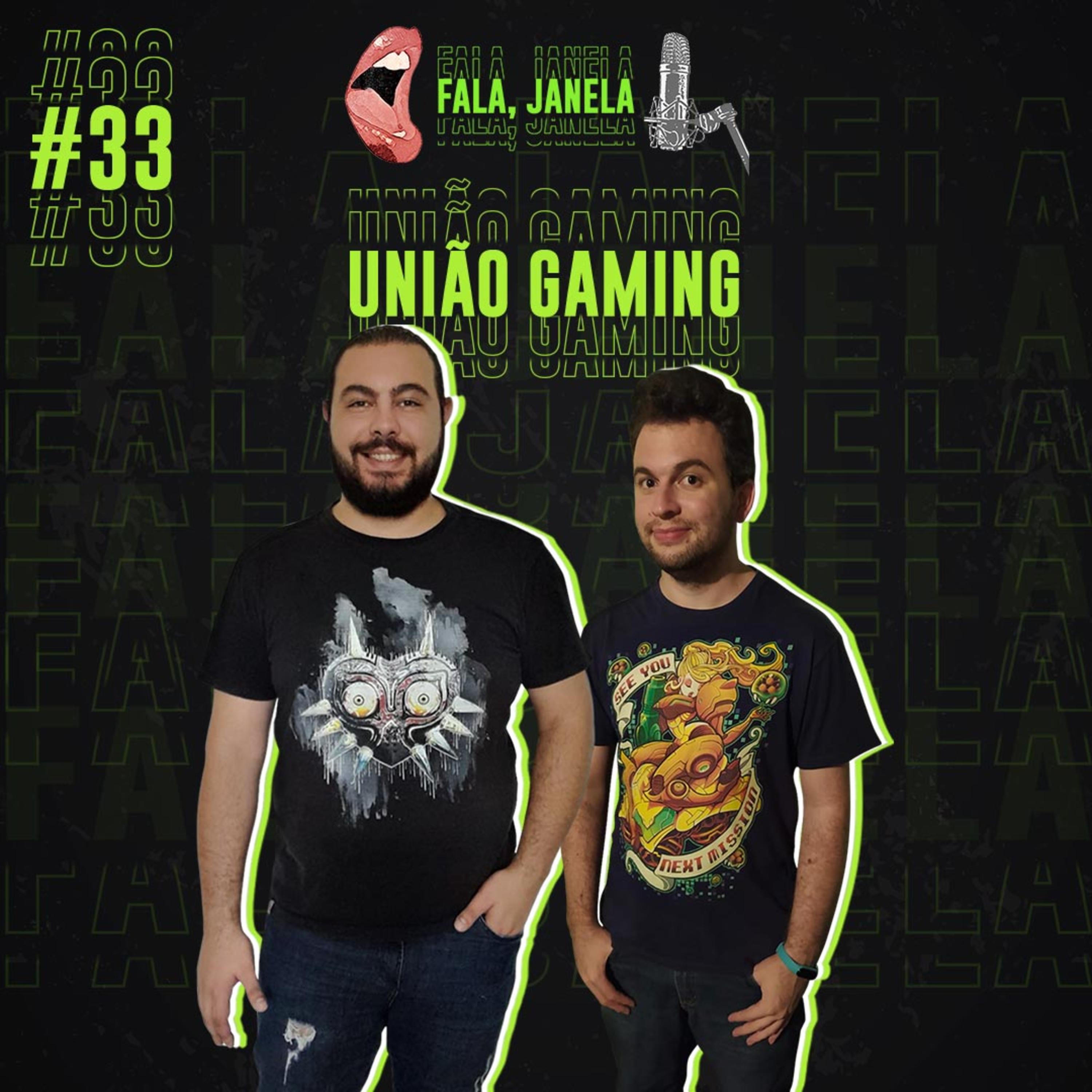 FALA JANELA