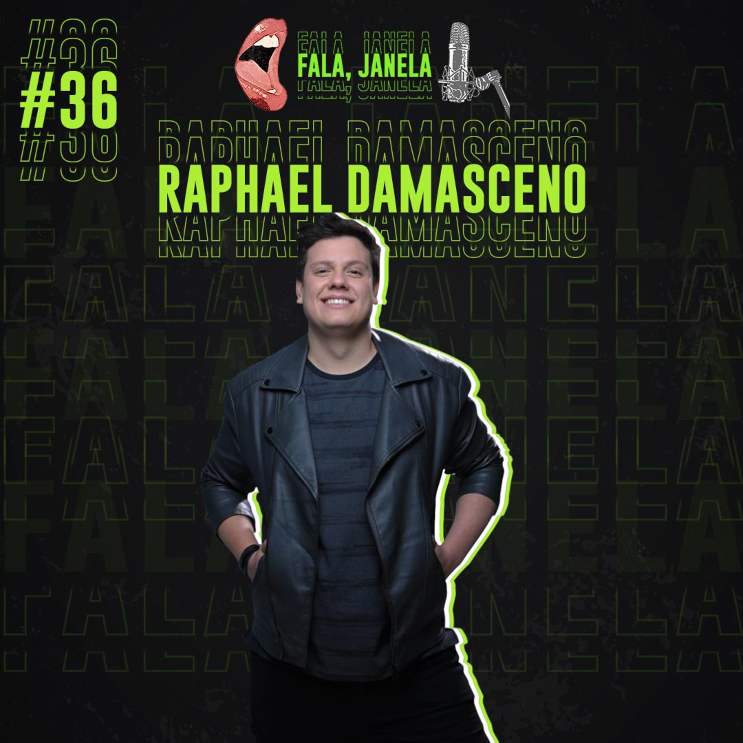 FALA JANELA