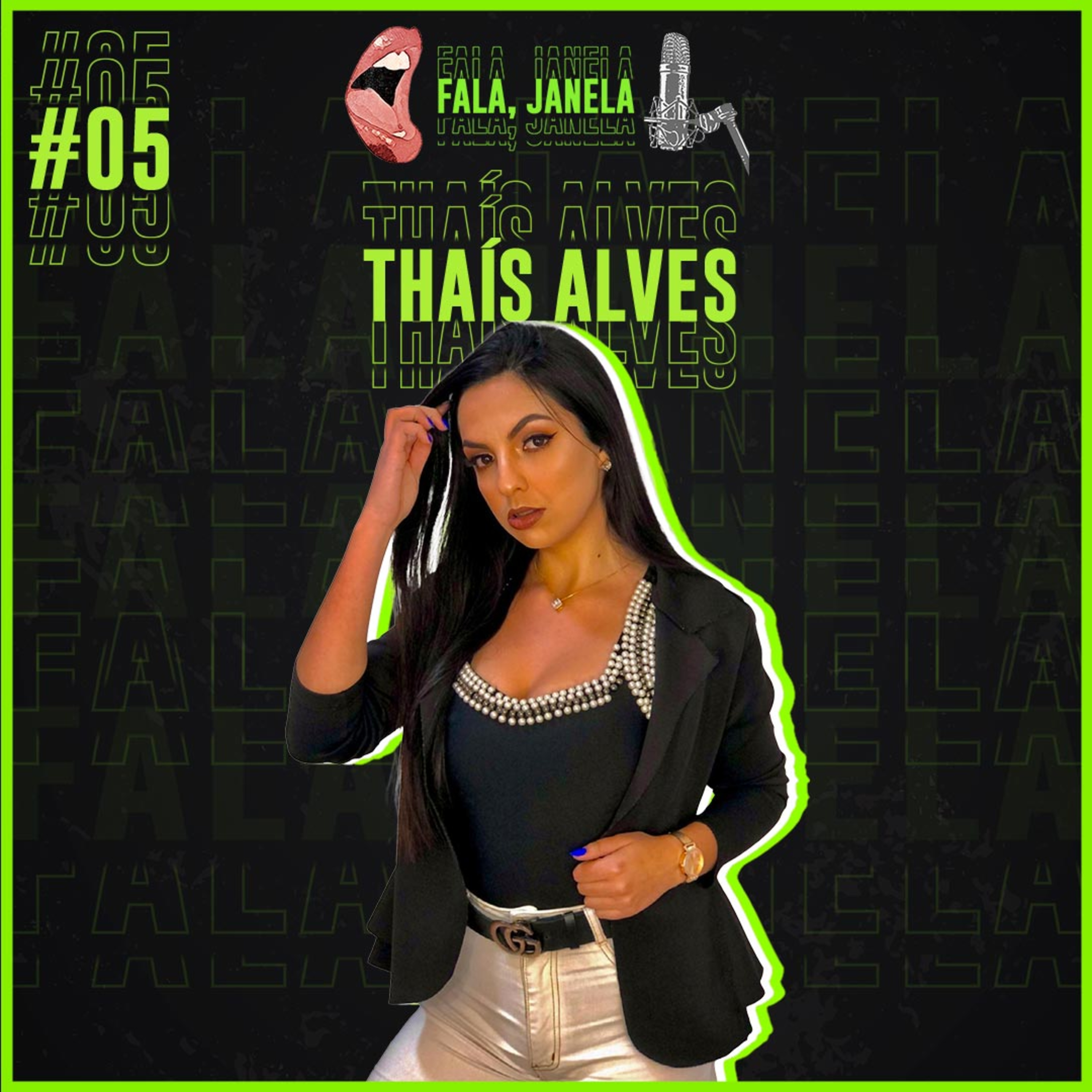 FALA JANELA