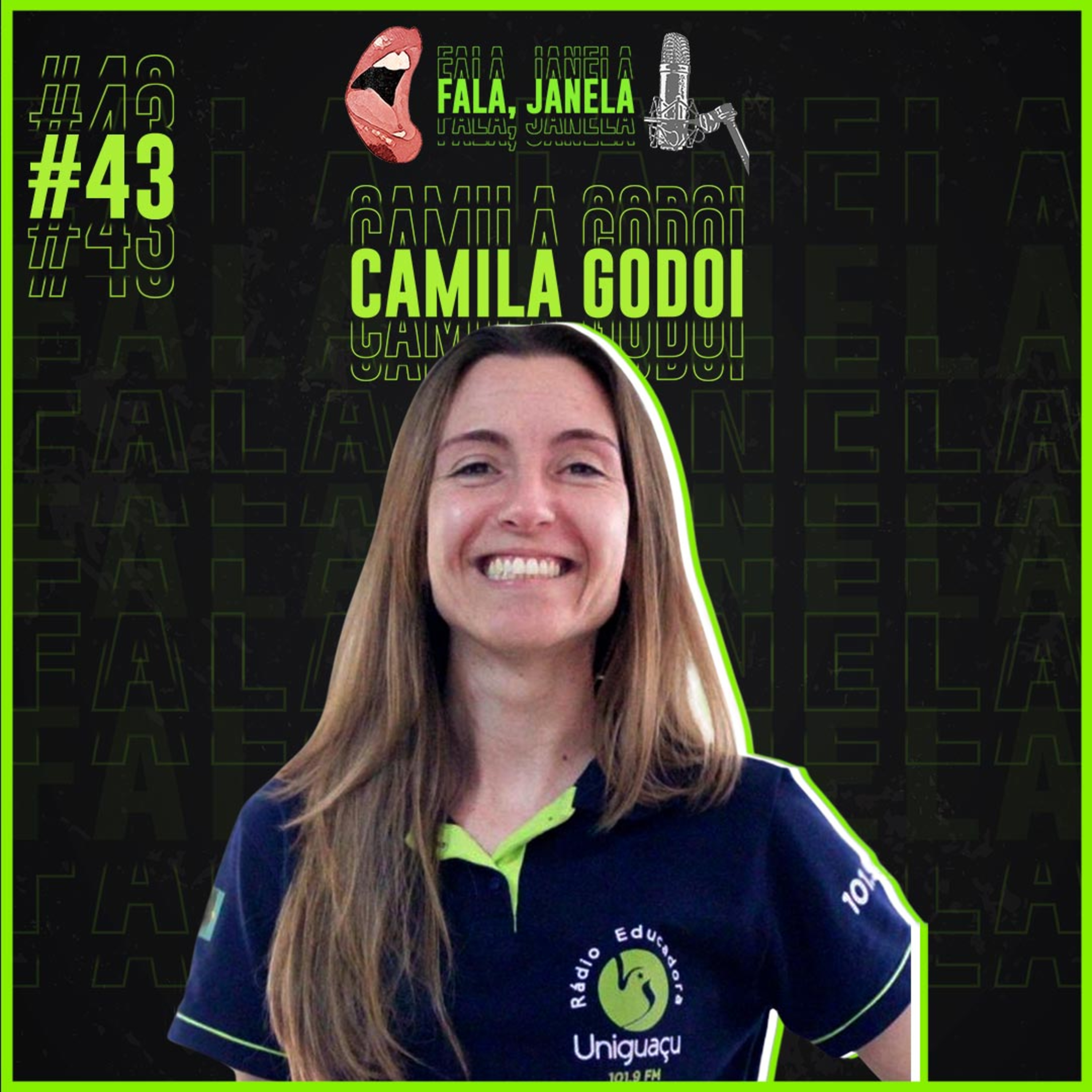 FALA JANELA