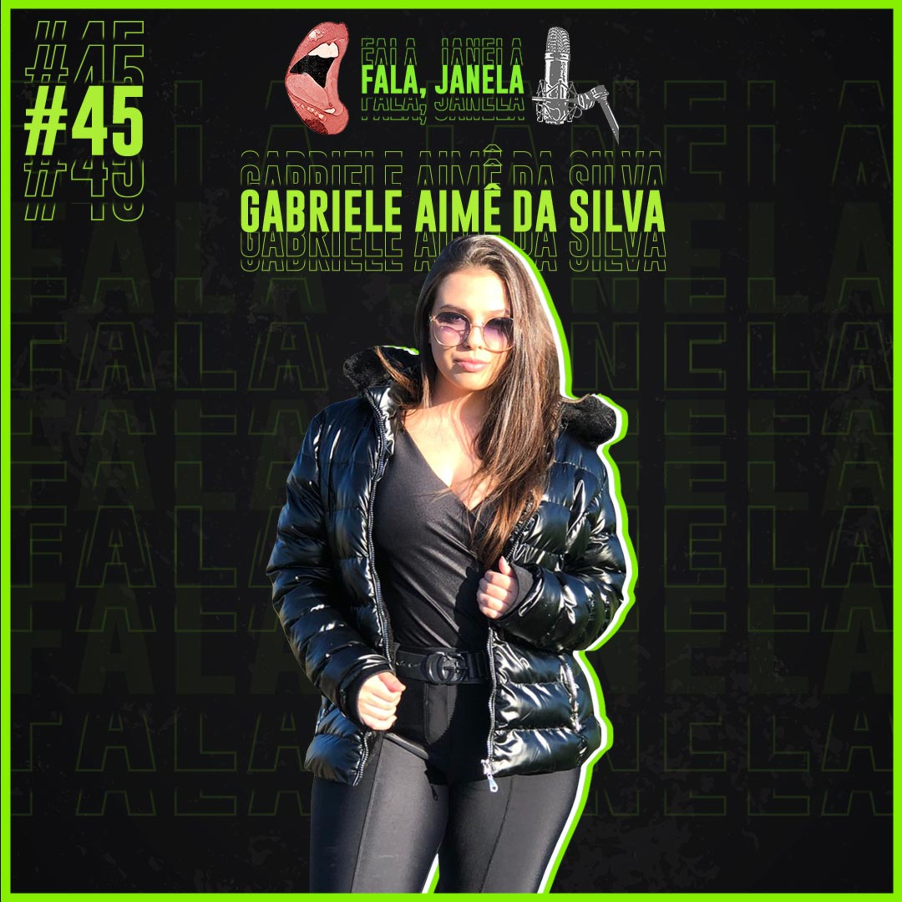FALA JANELA