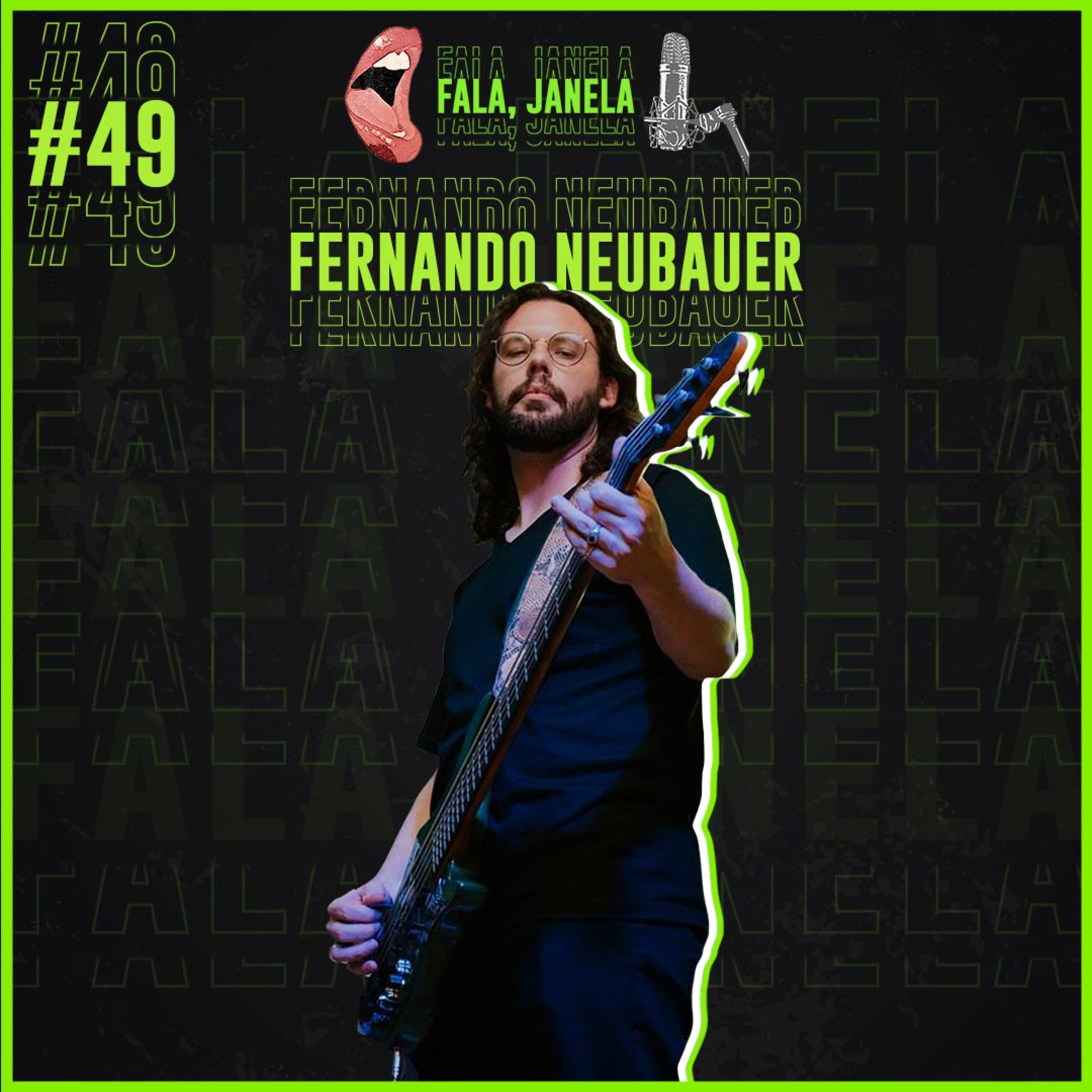 FALA JANELA